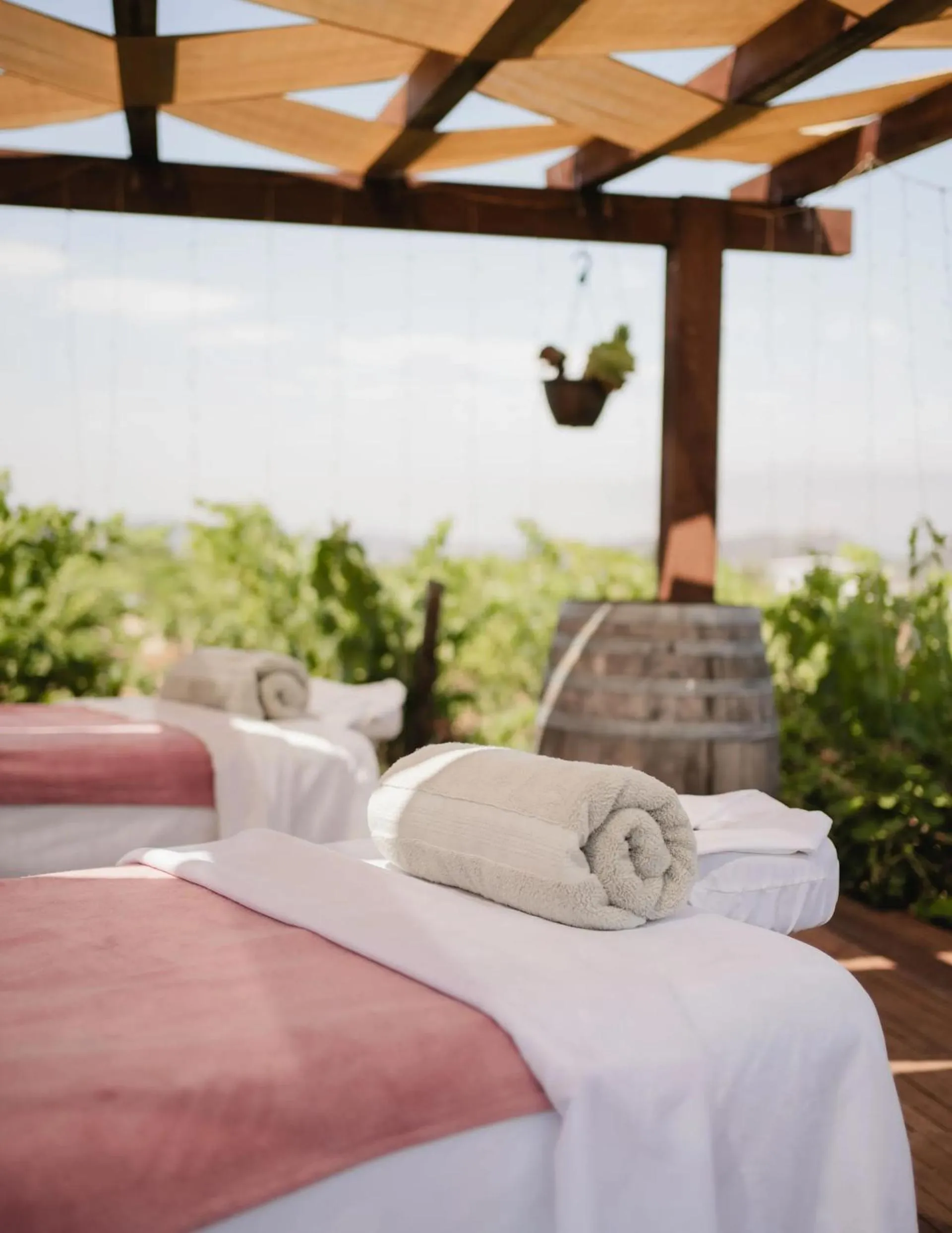 Spa and wellness centre/facilities, Bed in Entrevalle Hotel Boutique