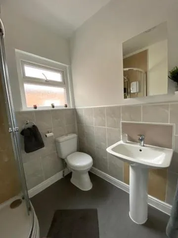 Bentley House with en-suites