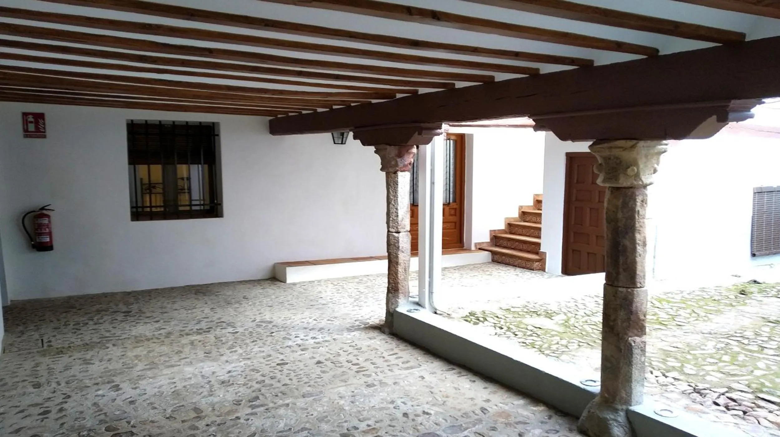 Day in Alojamiento Rural La Estrella de David