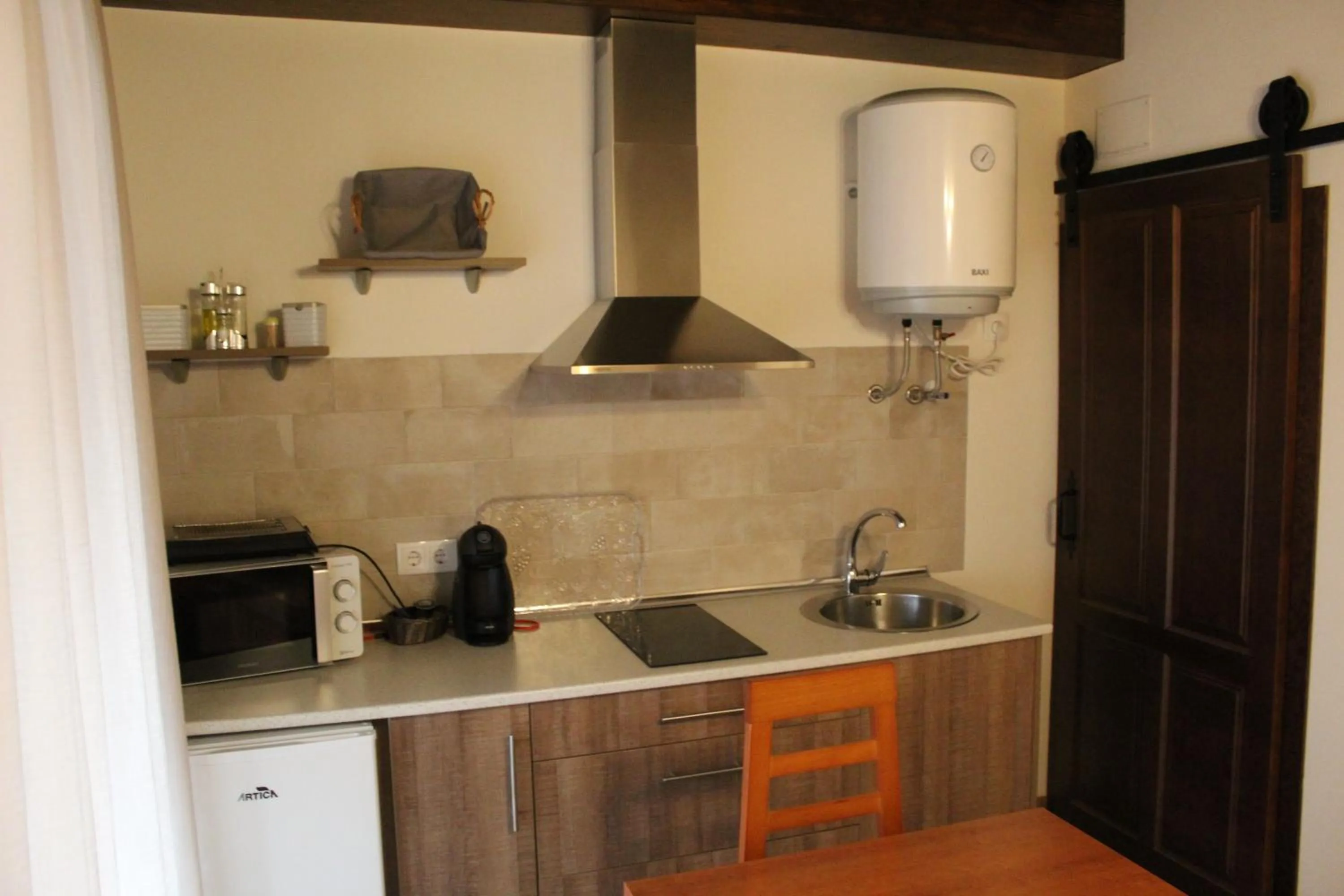 Alojamiento Rural La Estrella de David