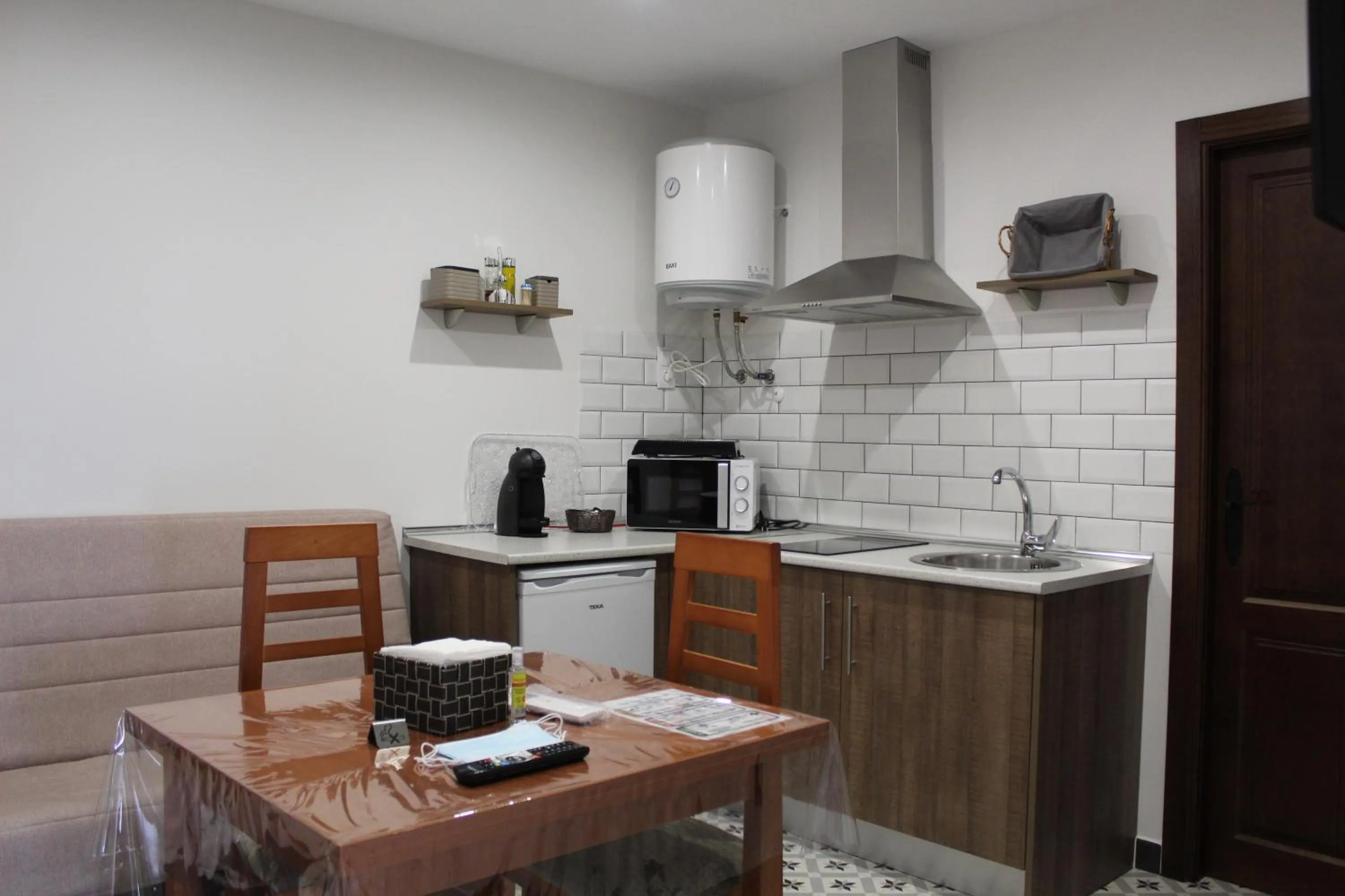 Alojamiento Rural La Estrella de David