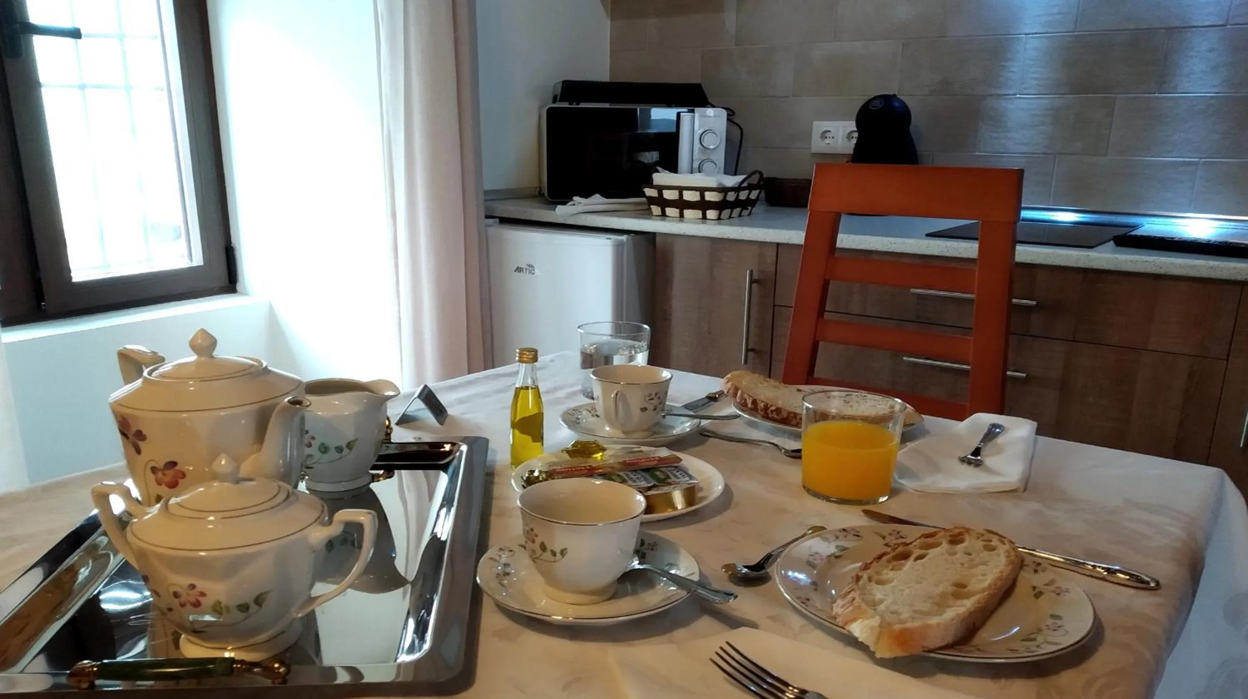 Alojamiento Rural La Estrella de David