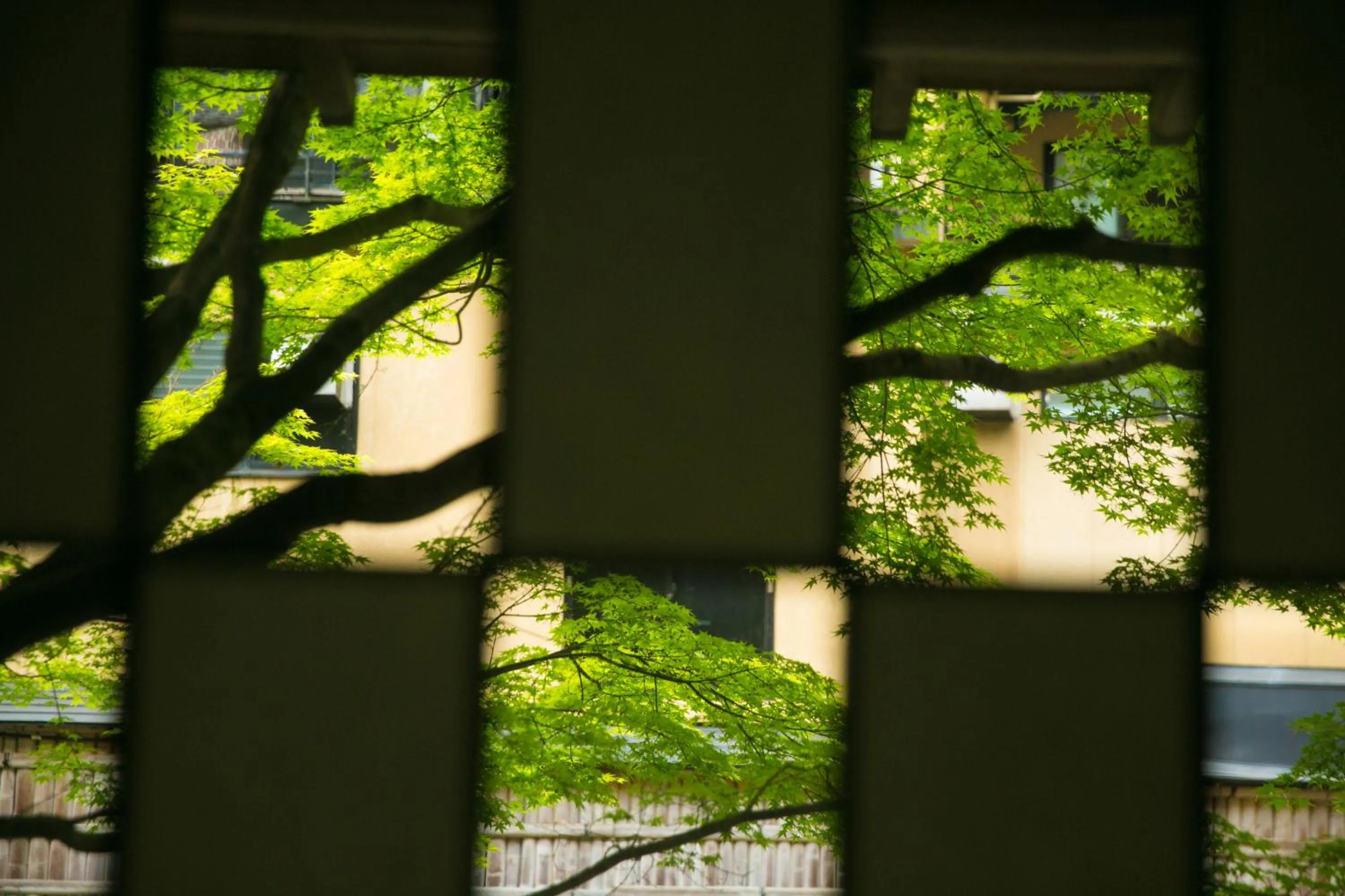 Location in Nansuikaku