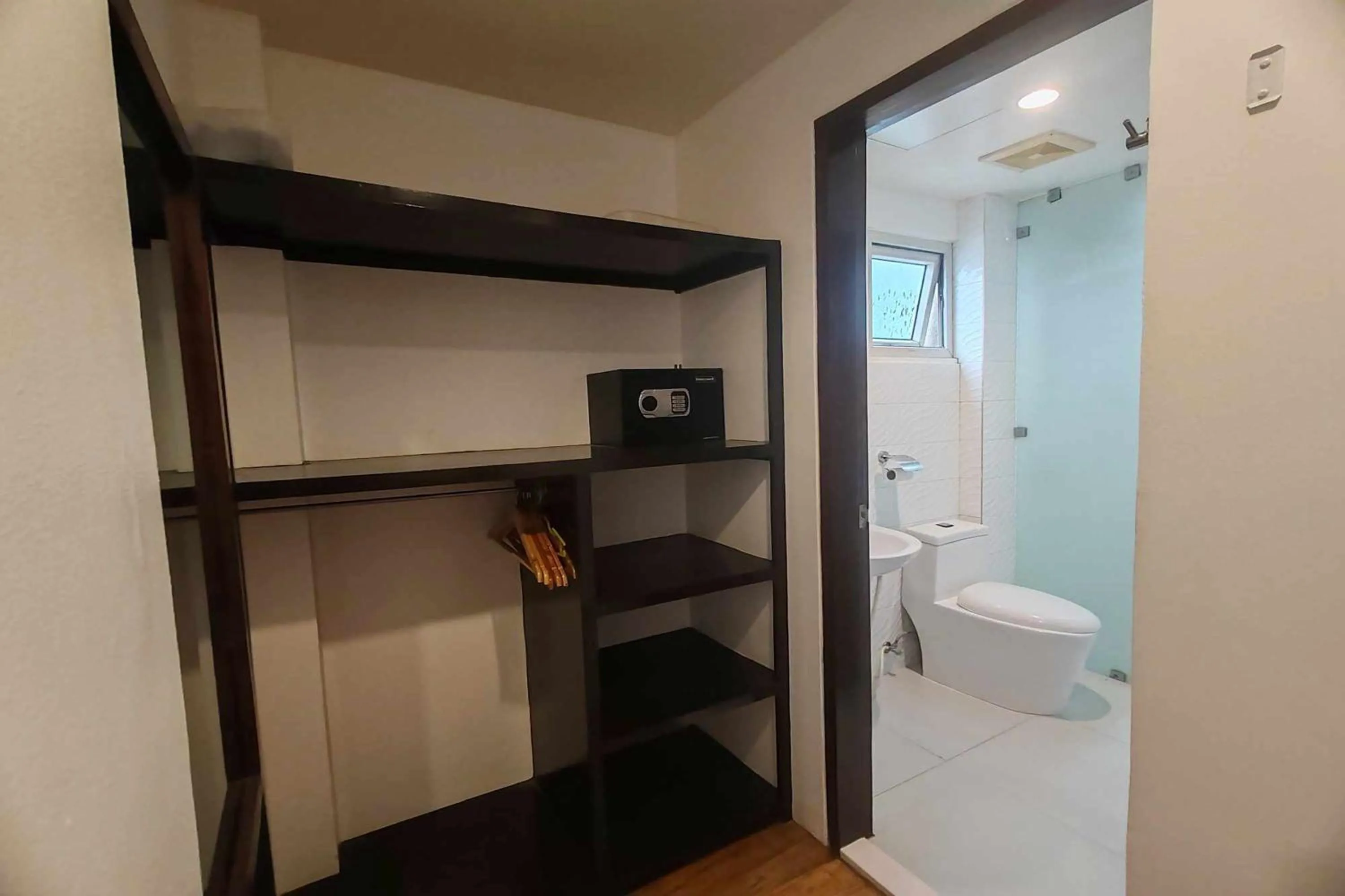 Bathroom in A Place To Remember El Nido Palawan
