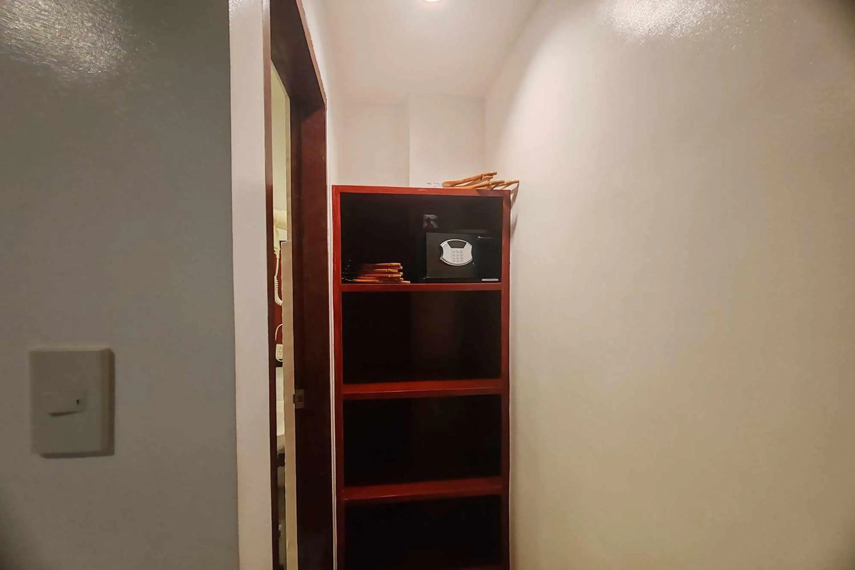 wardrobe in A Place To Remember El Nido Palawan