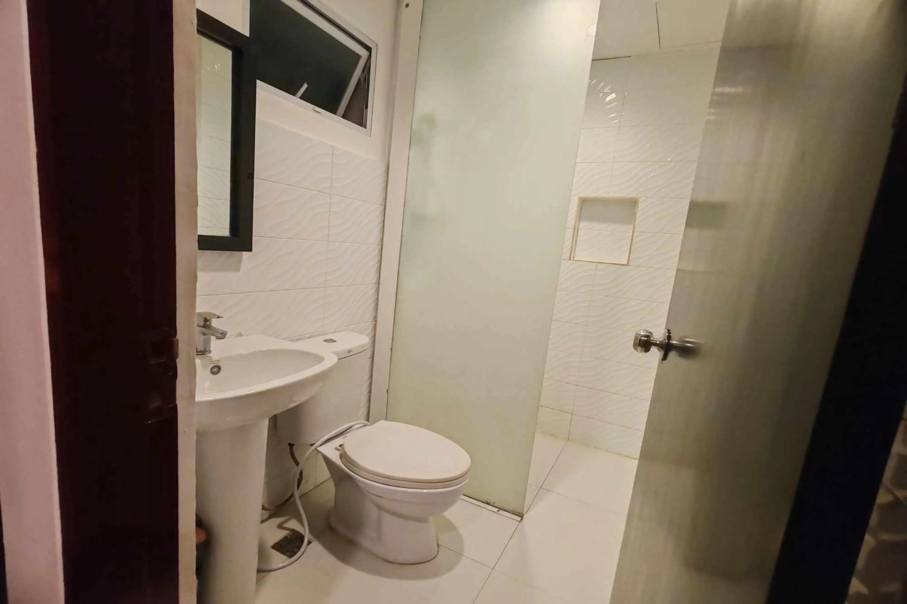 Bathroom in A Place To Remember El Nido Palawan