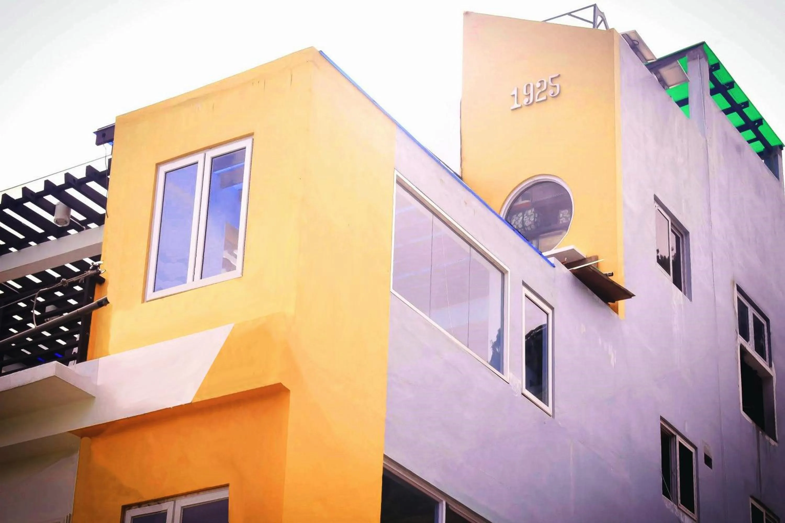 Property building in A Place To Remember El Nido Palawan