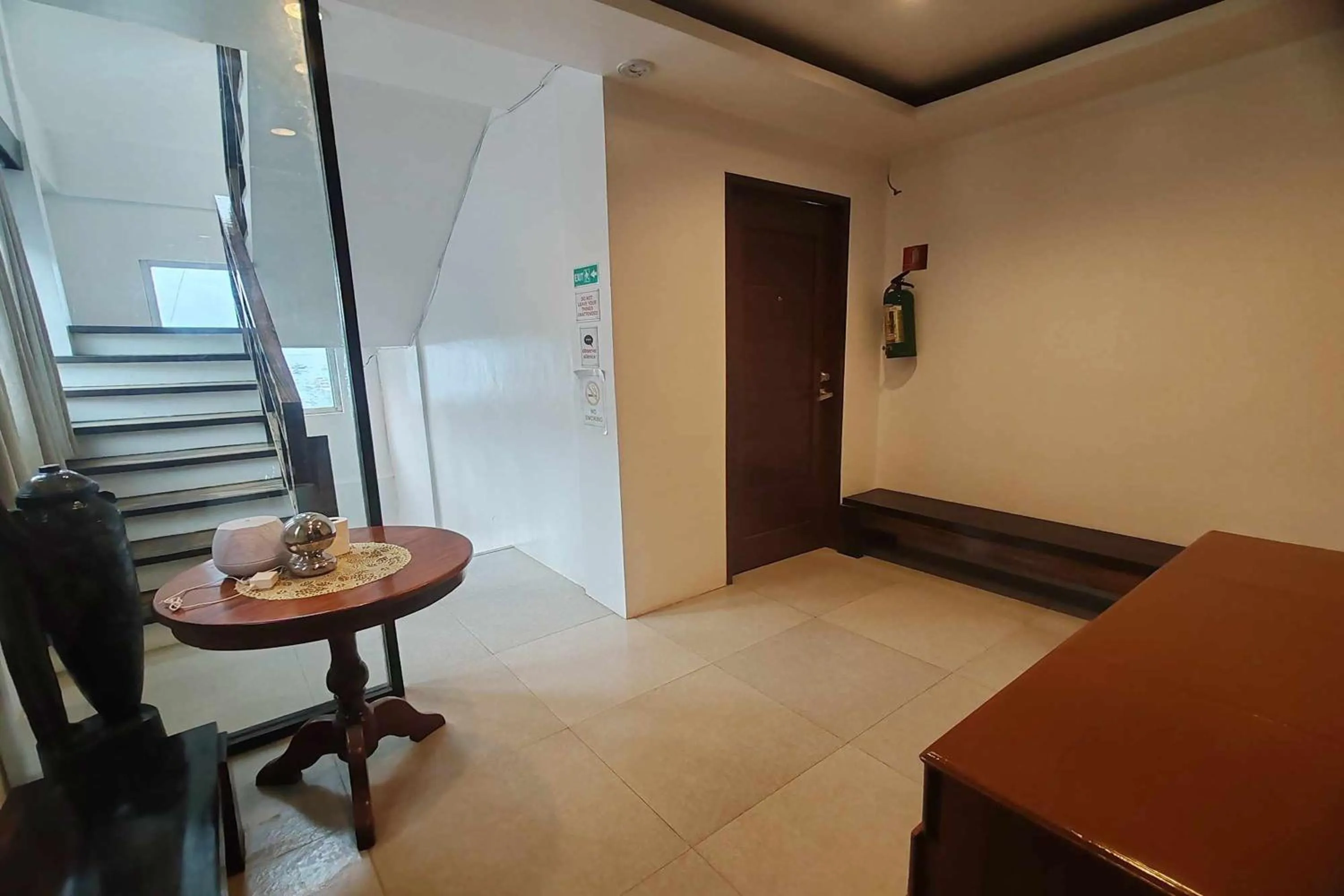 Lobby or reception in A Place To Remember El Nido Palawan