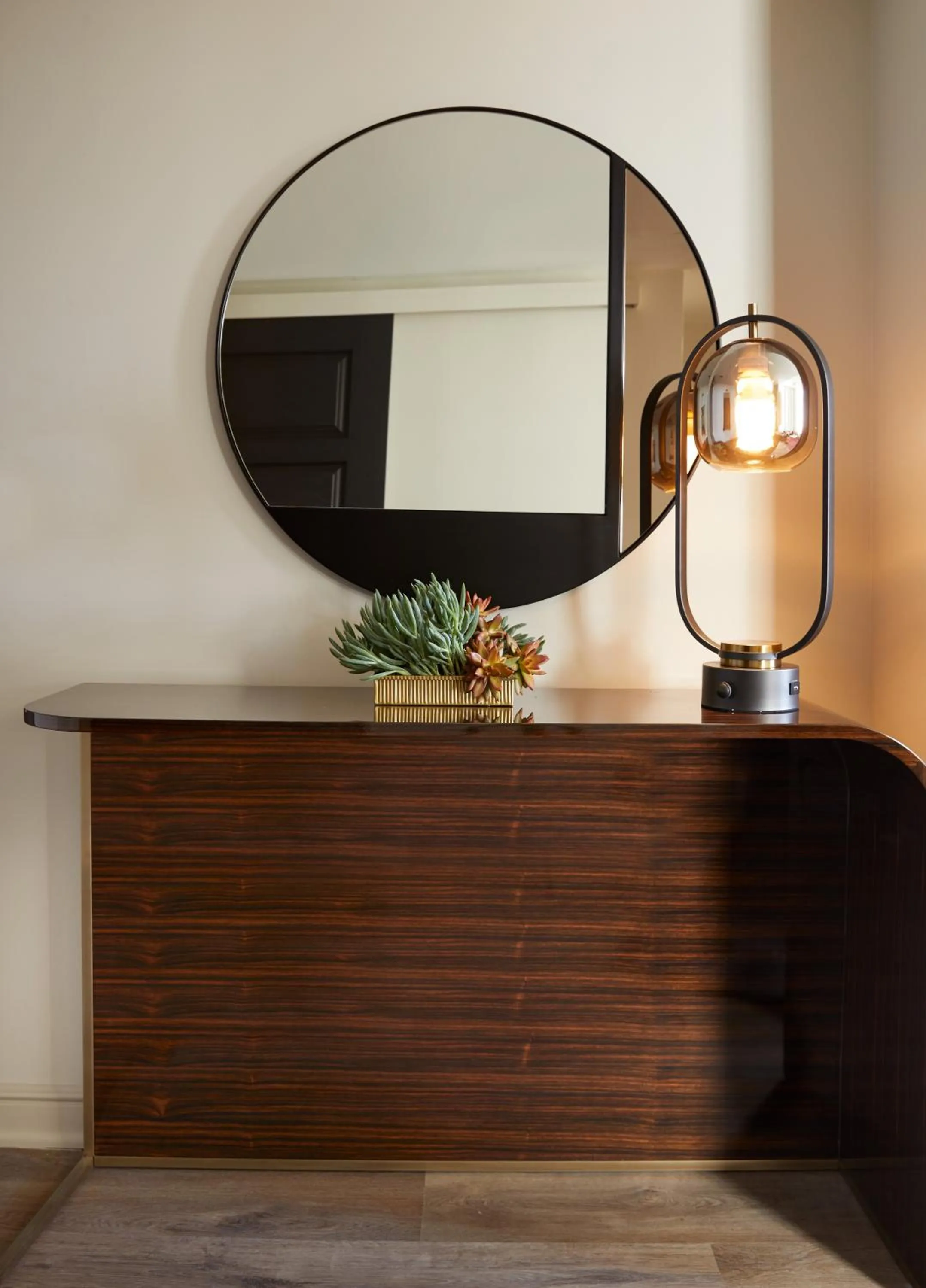 Bedroom in The Plaza Hotel Pioneer Park