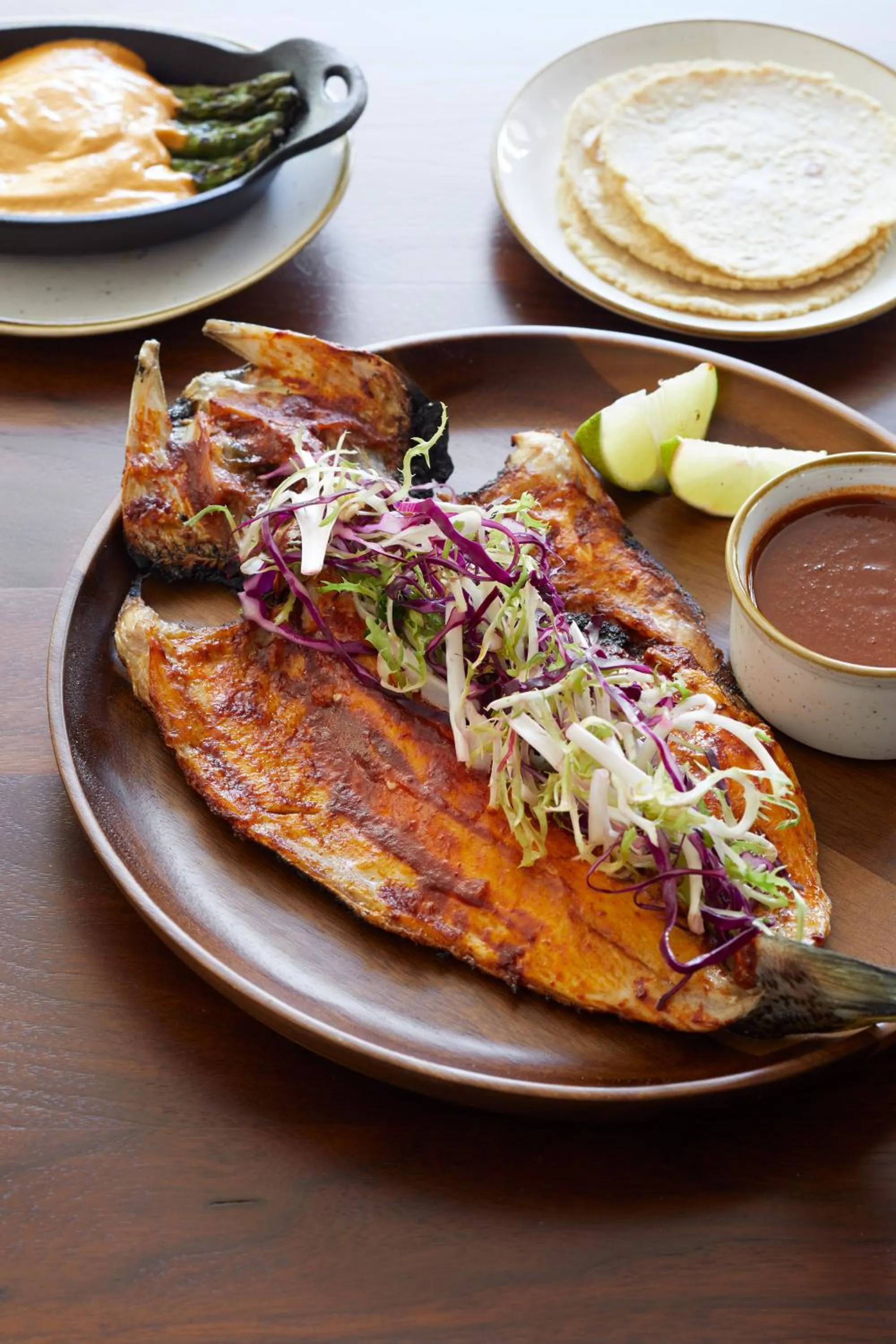 Food and drinks in The Plaza Hotel Pioneer Park