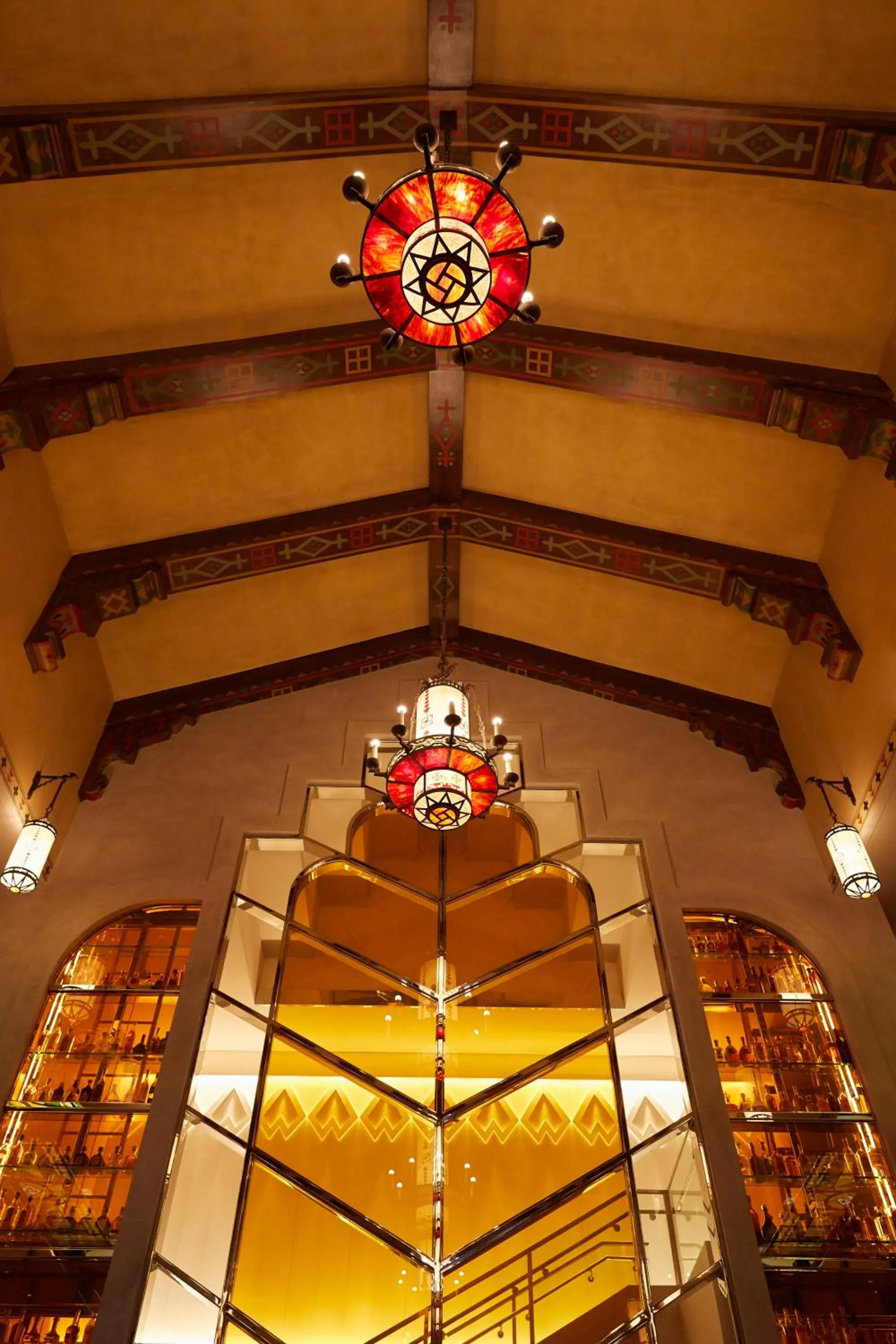 Lounge or bar in The Plaza Hotel Pioneer Park