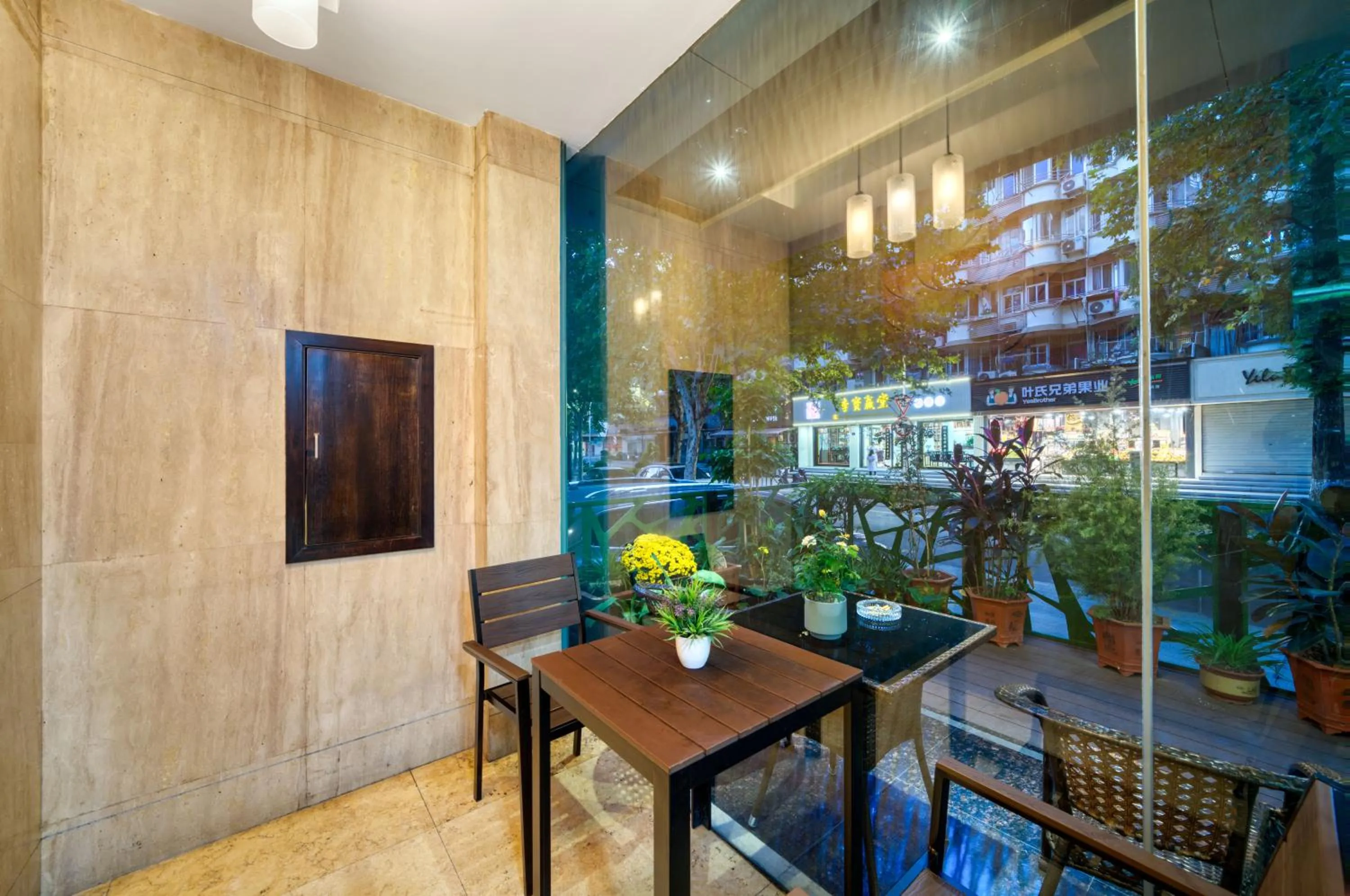 Property building in Hangzhou Bokai Westlake Hotel