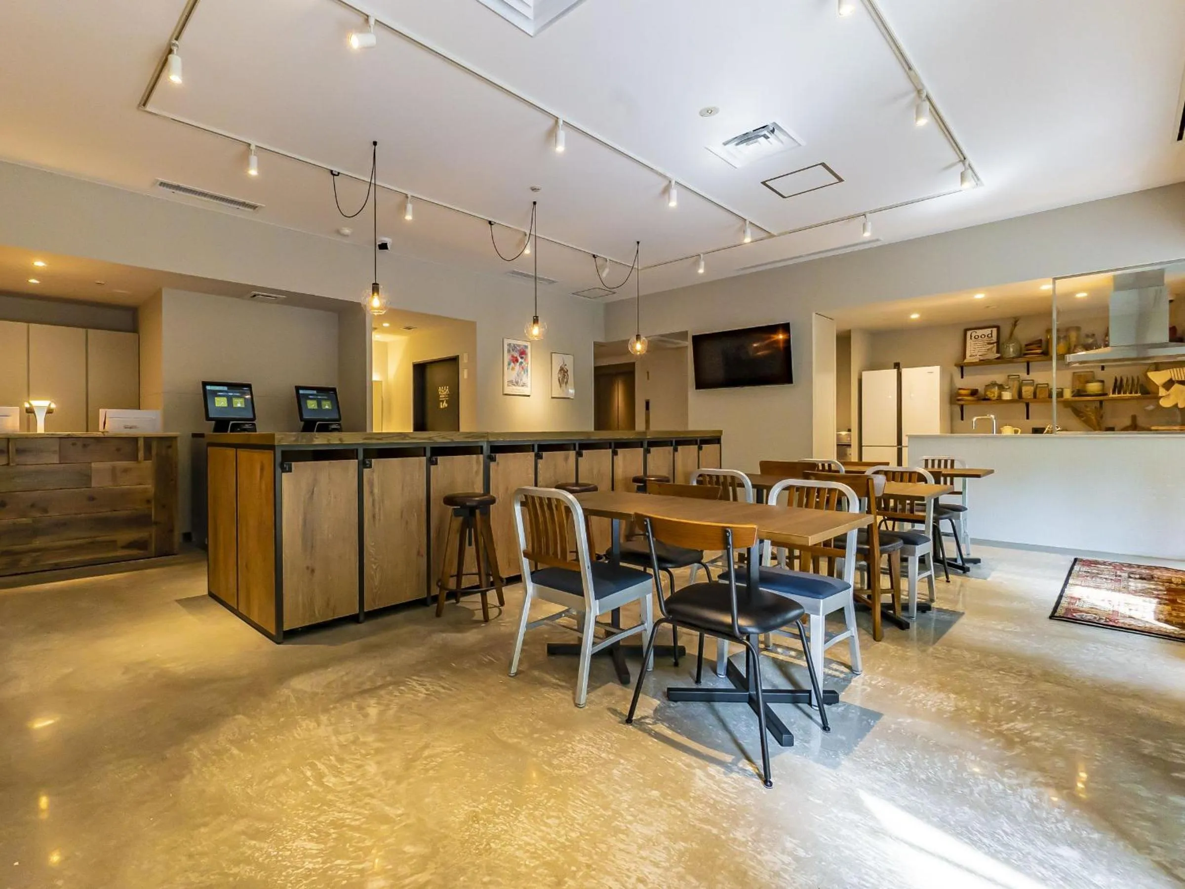 Lounge or bar in Bay Hotel Tokyo Hamamatsucho