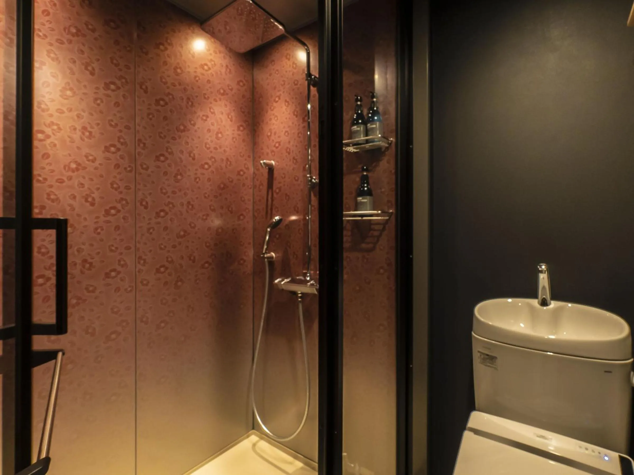 Bathroom in Bay Hotel Tokyo Hamamatsucho