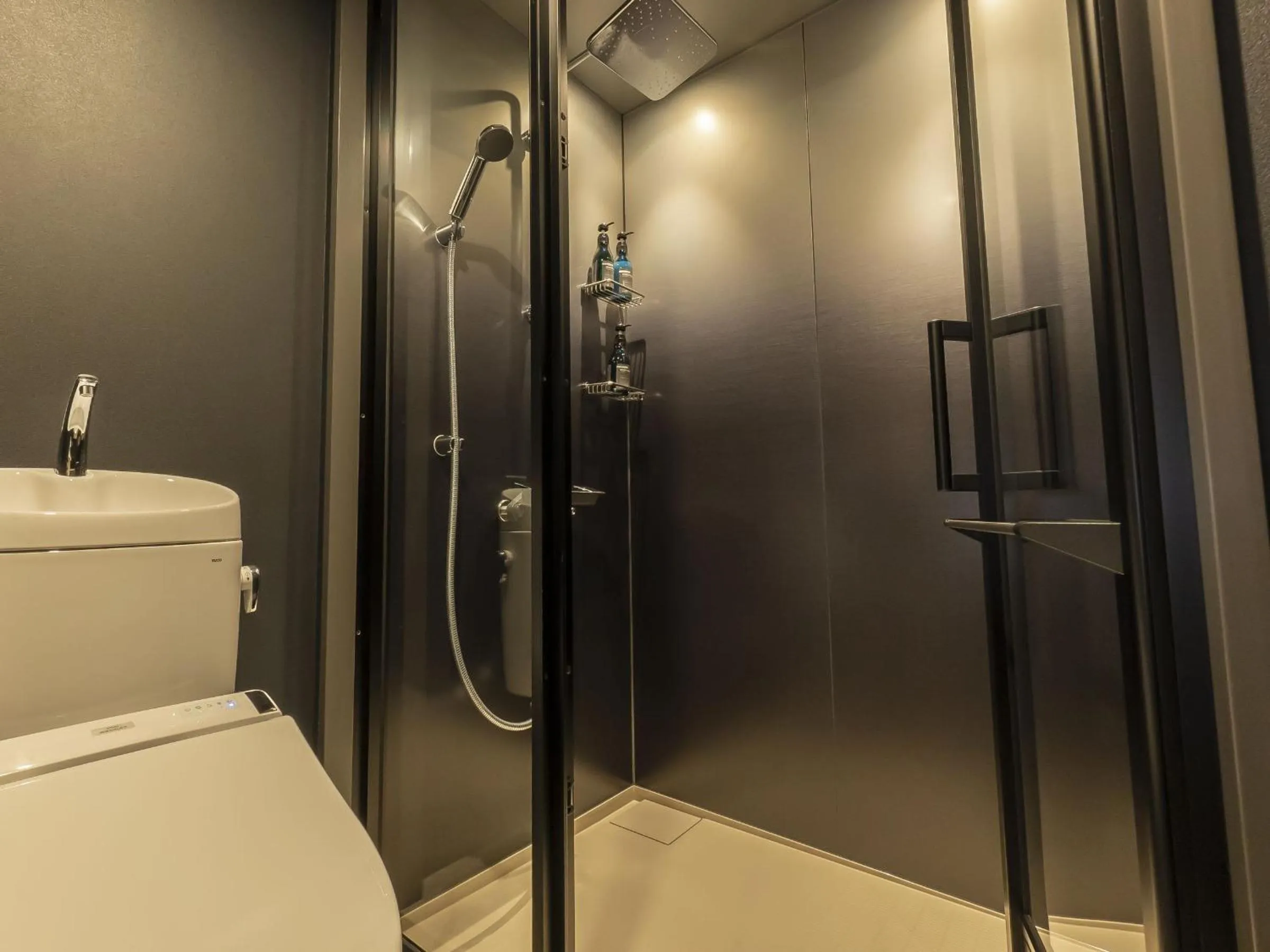 Bathroom in Bay Hotel Tokyo Hamamatsucho