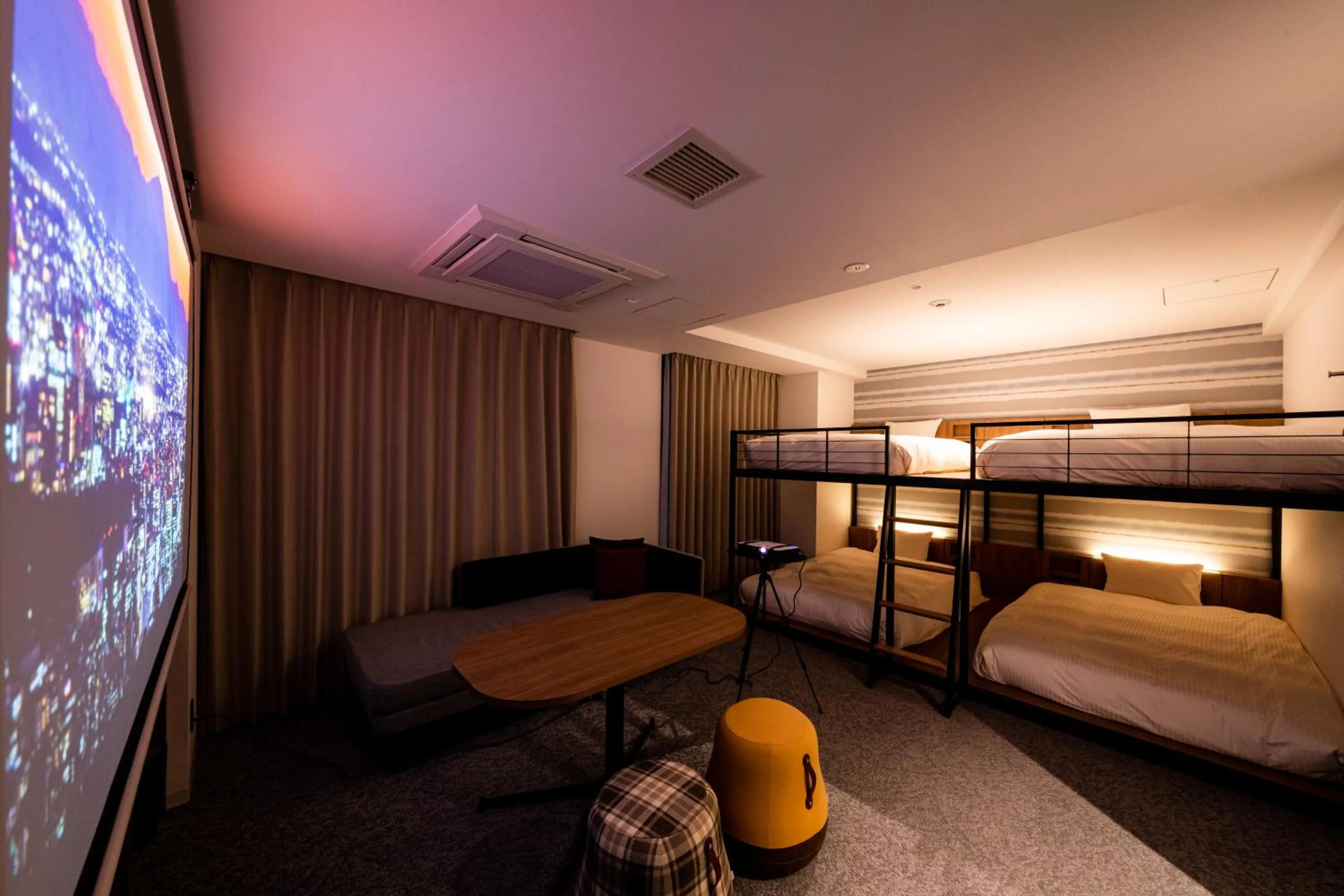 Photo of the whole room, Bed in Bay Hotel Tokyo Hamamatsucho