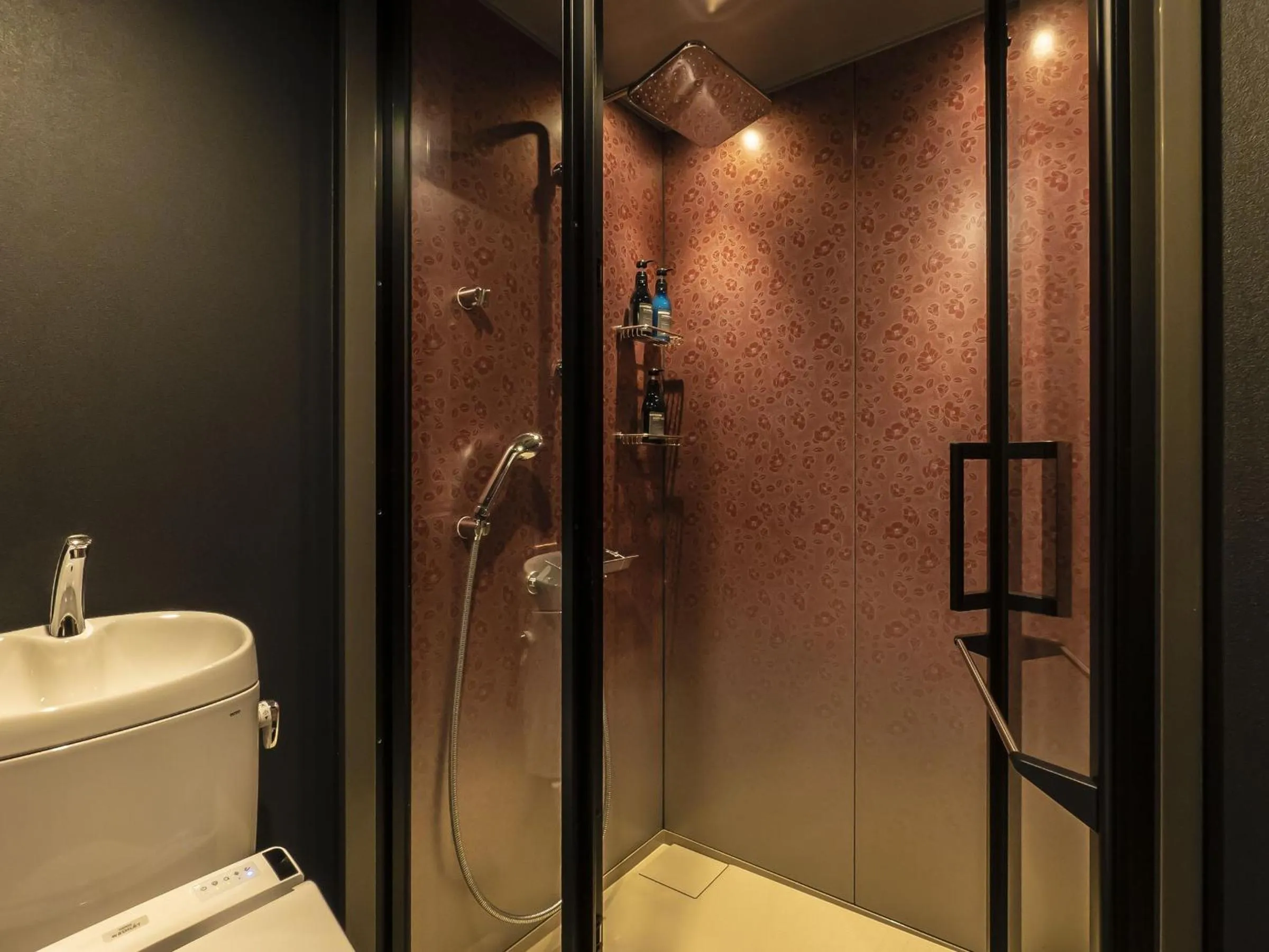 Bathroom in Bay Hotel Tokyo Hamamatsucho