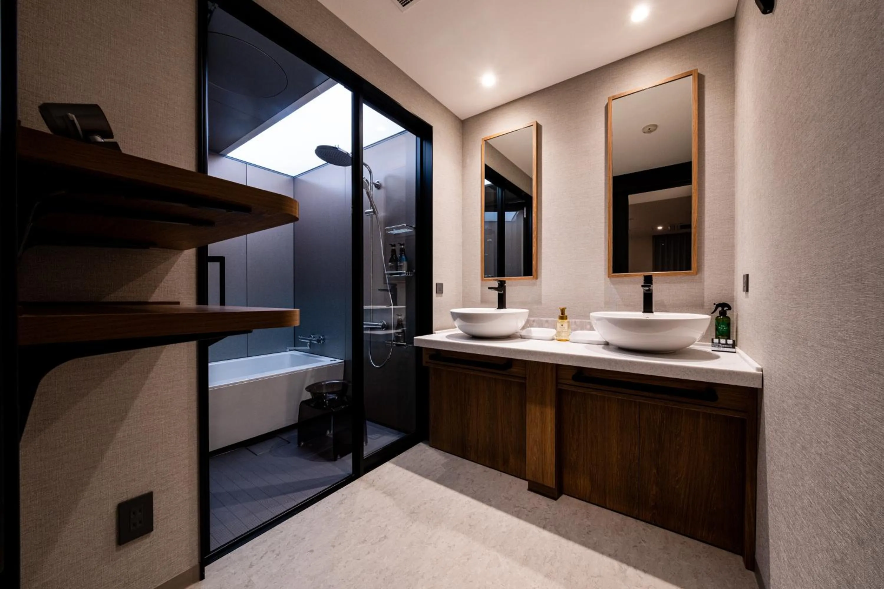 Bathroom in Bay Hotel Tokyo Hamamatsucho