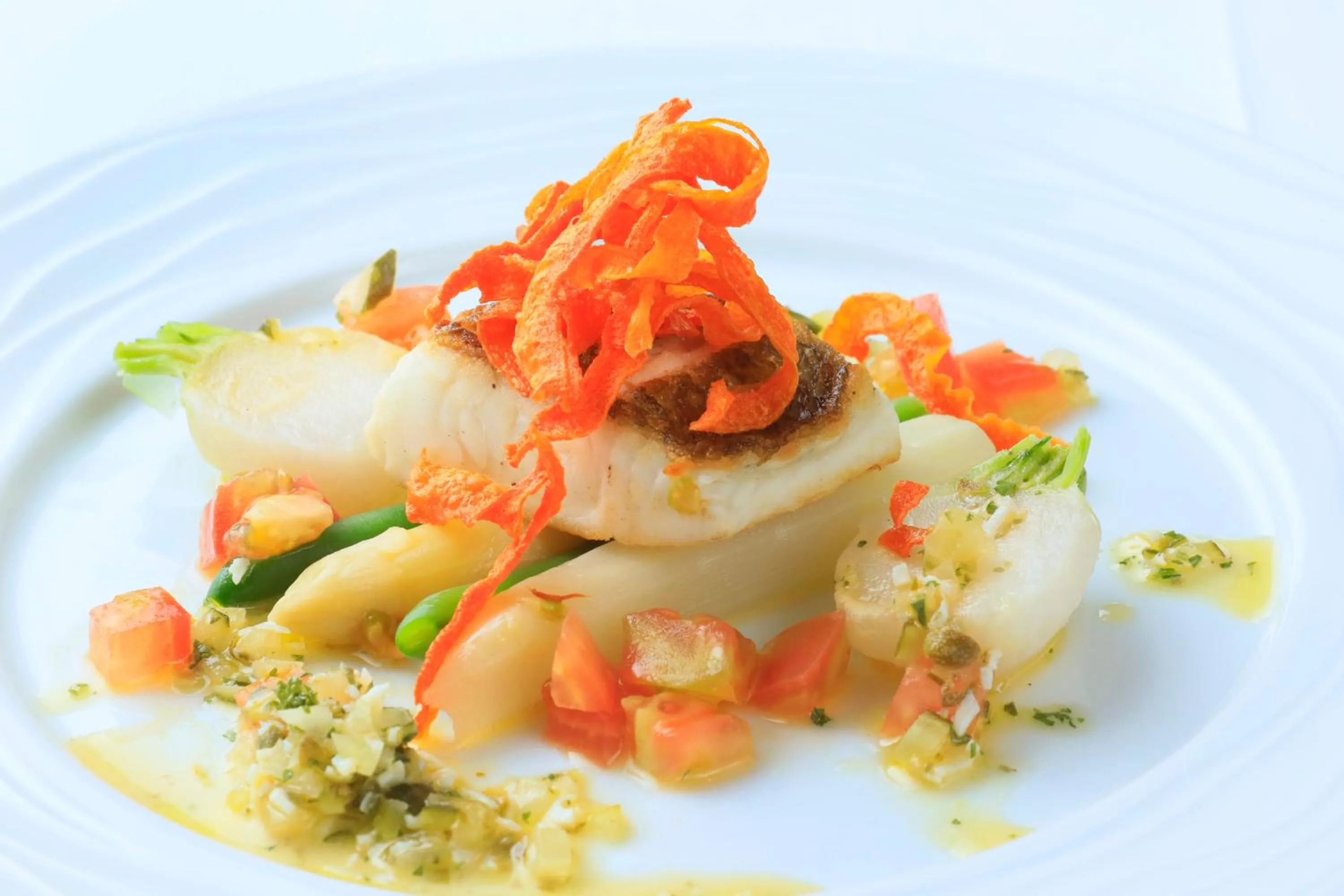 Restaurant/places to eat in Yutorelo Tateshina Hotel with DOGS