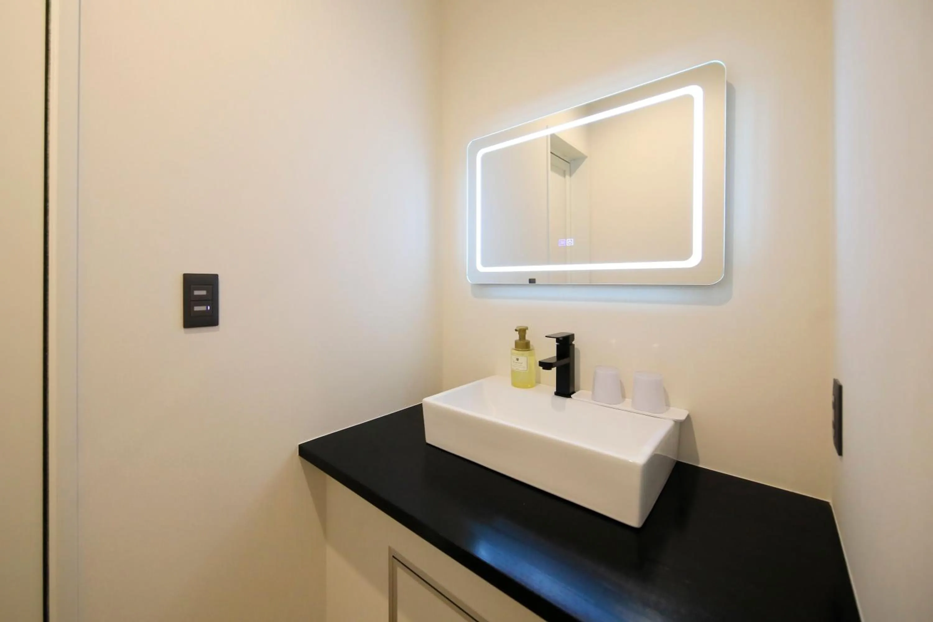 Photo of the whole room in Yutorelo Tateshina Hotel with DOGS