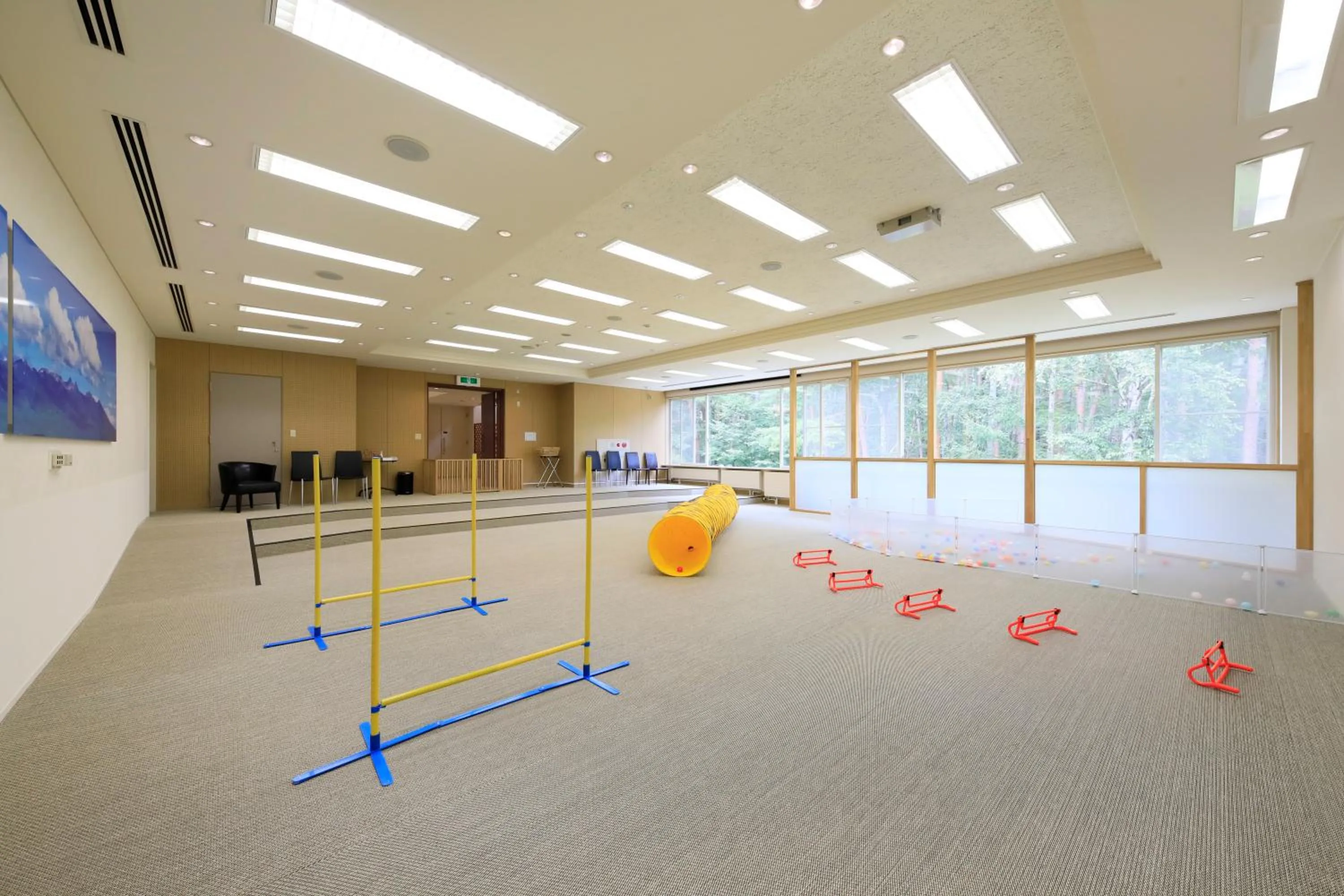 Other in Yutorelo Tateshina Hotel with DOGS