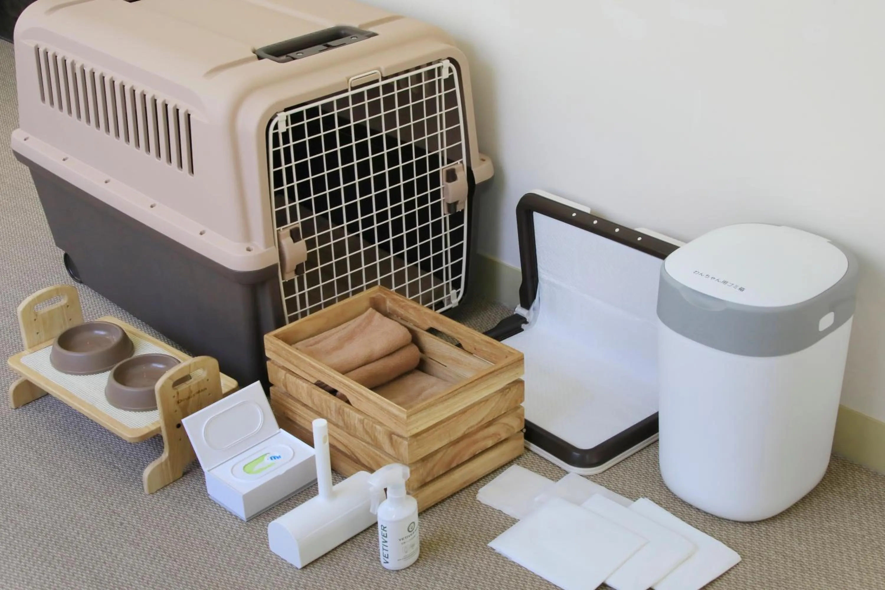 Other in Yutorelo Tateshina Hotel with DOGS