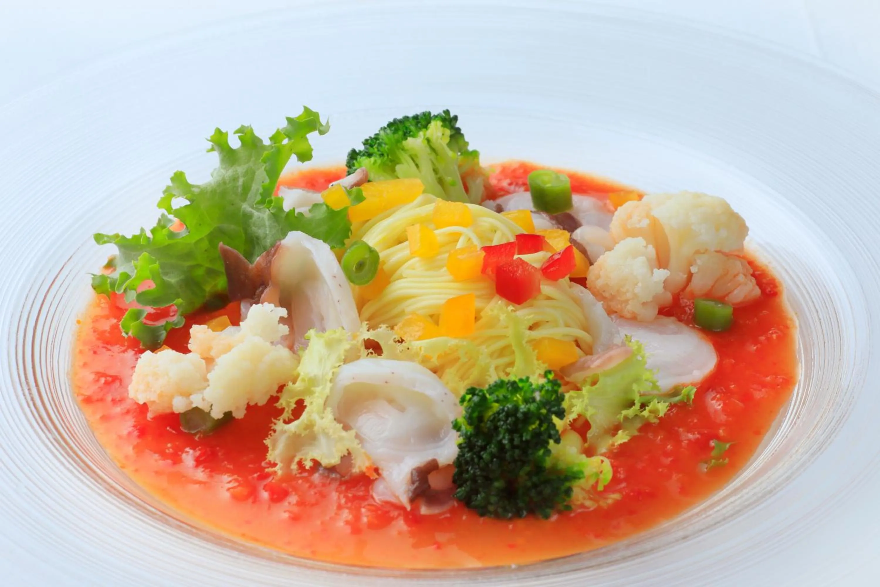 Restaurant/places to eat in Yutorelo Tateshina Hotel with DOGS