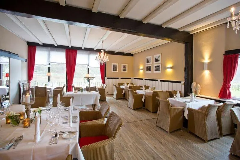 Restaurant/places to eat in Hotel Moselblick
