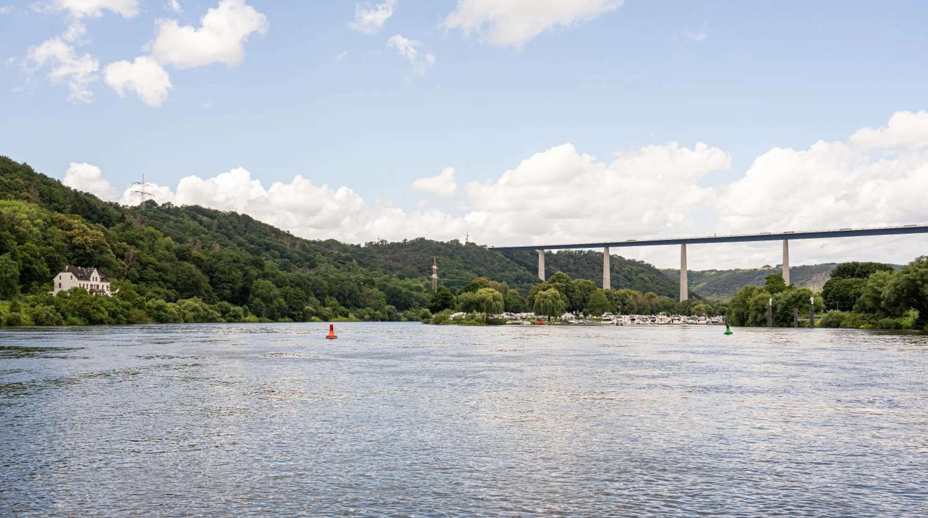 Staff in Hotel Moselblick