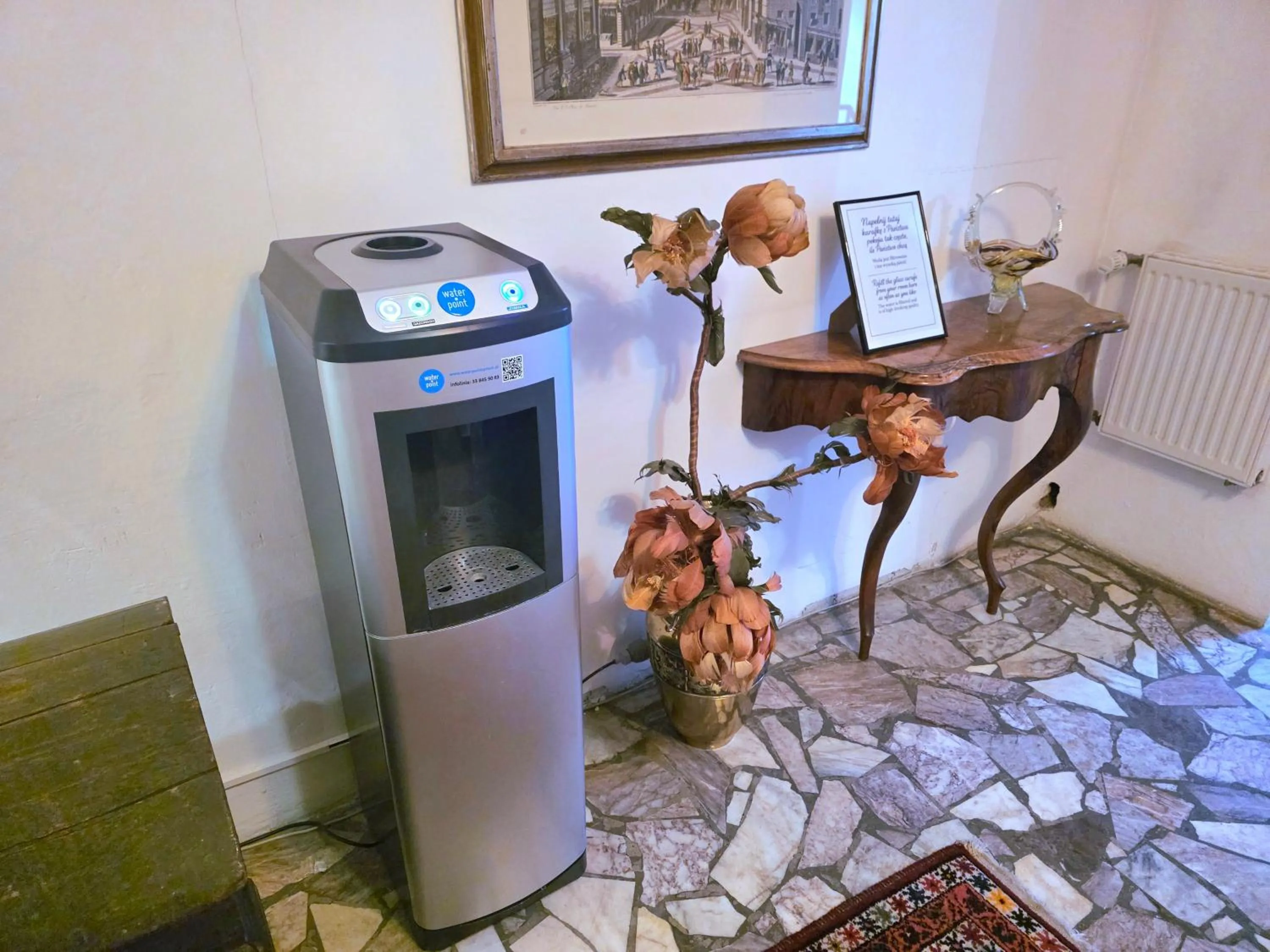 Drinks in Dworek Adamski