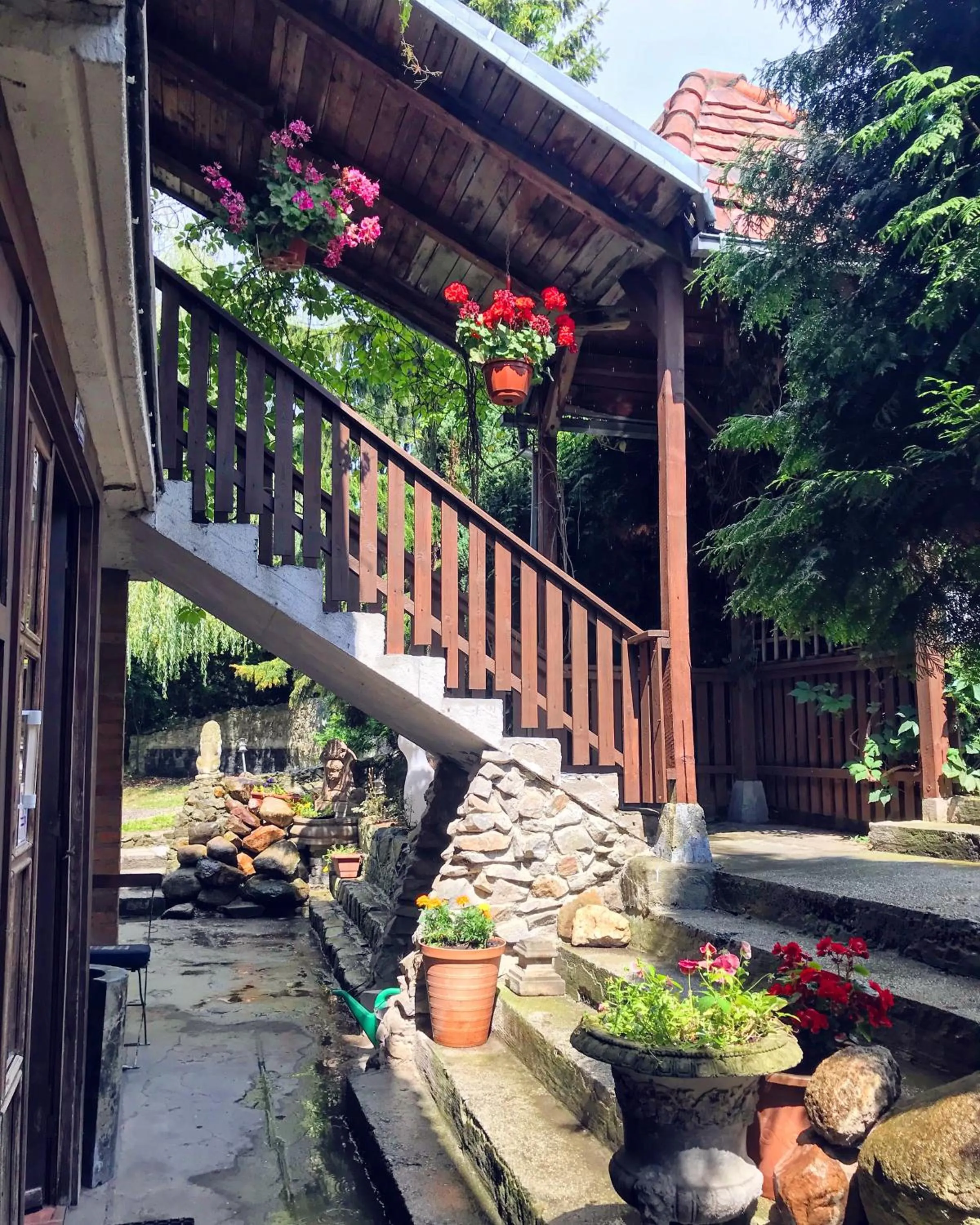 Property building in Dworek Adamski