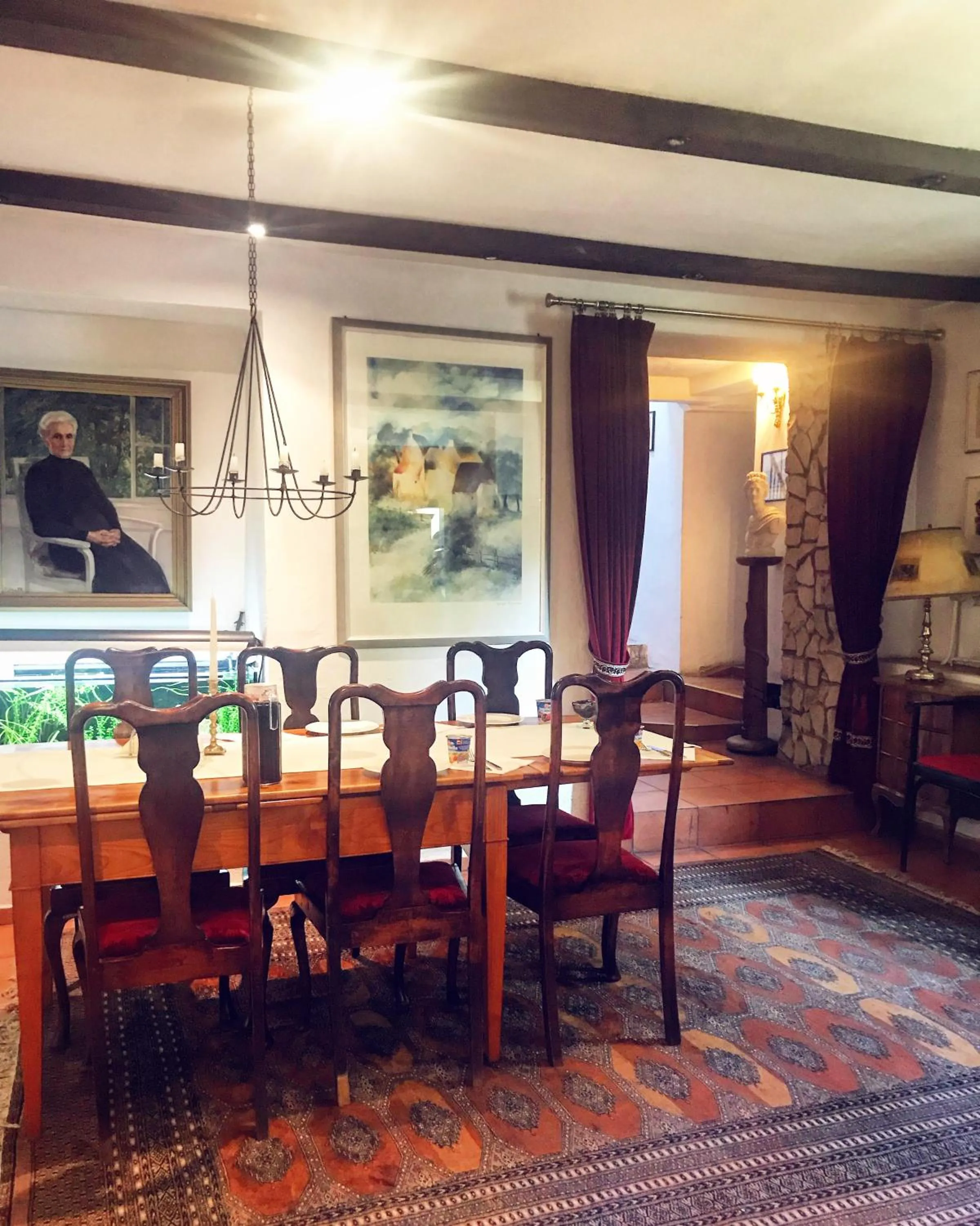 Restaurant/places to eat in Dworek Adamski