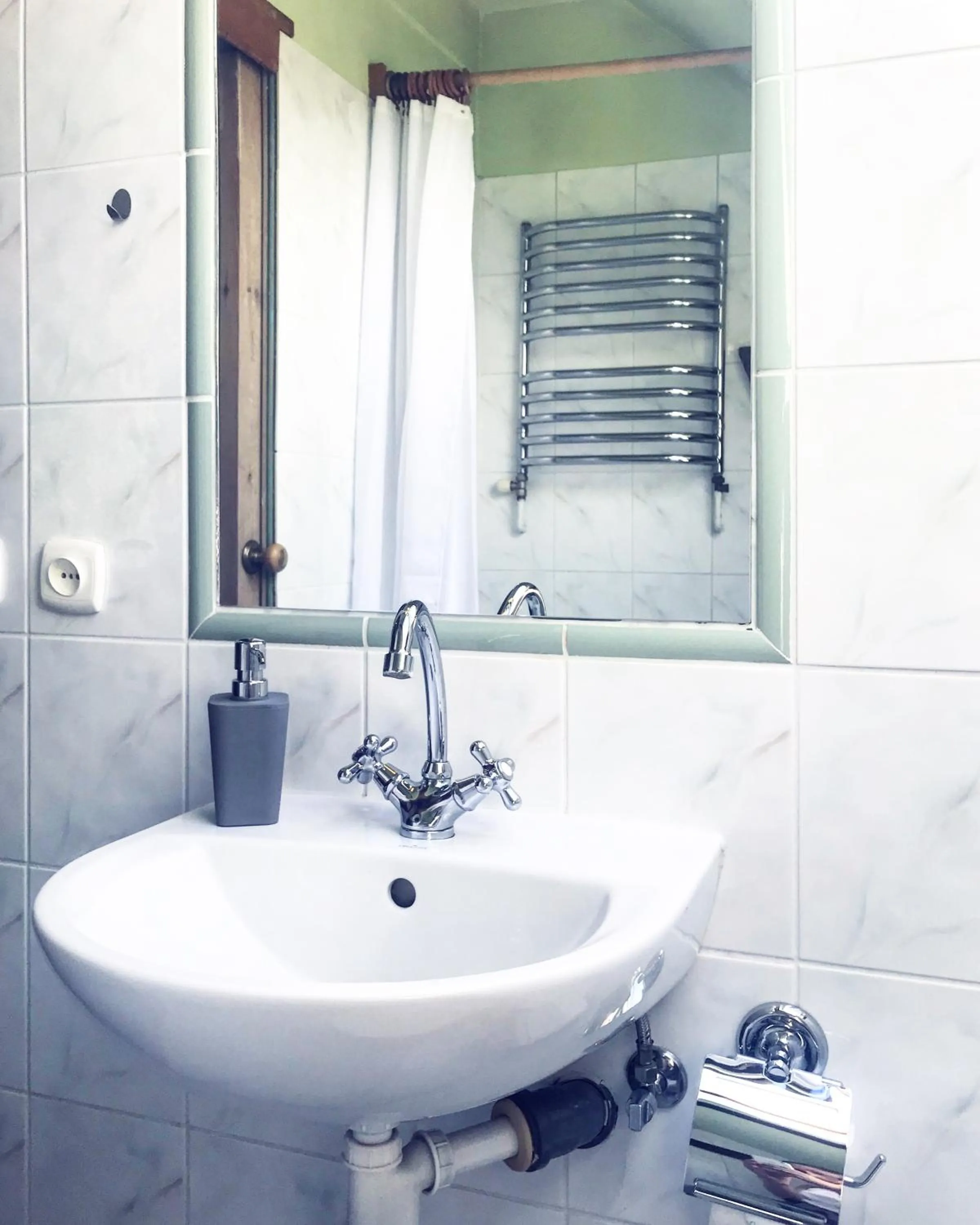 Bathroom in Dworek Adamski