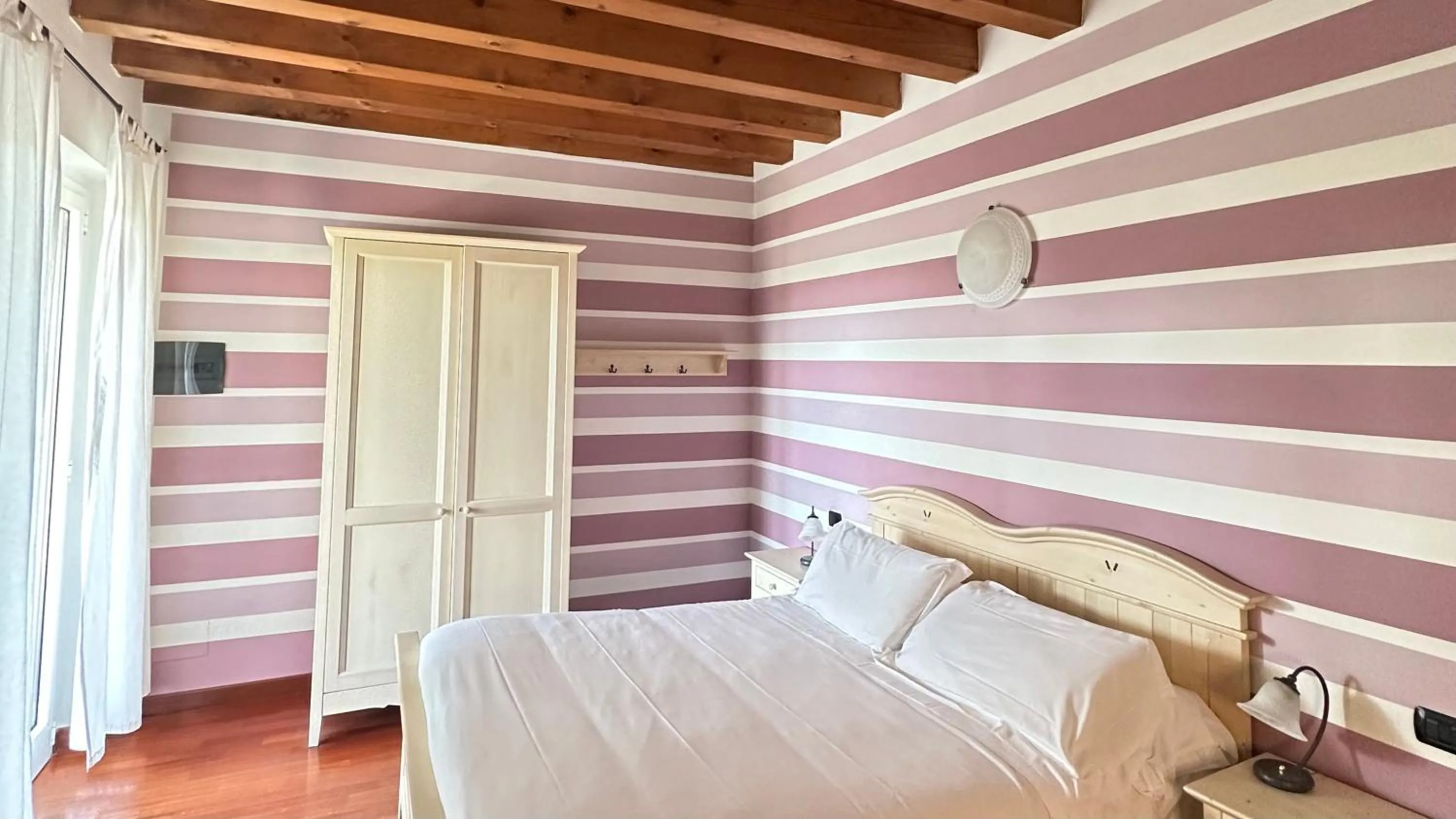 Bedroom, Bed in Locanda Arizona