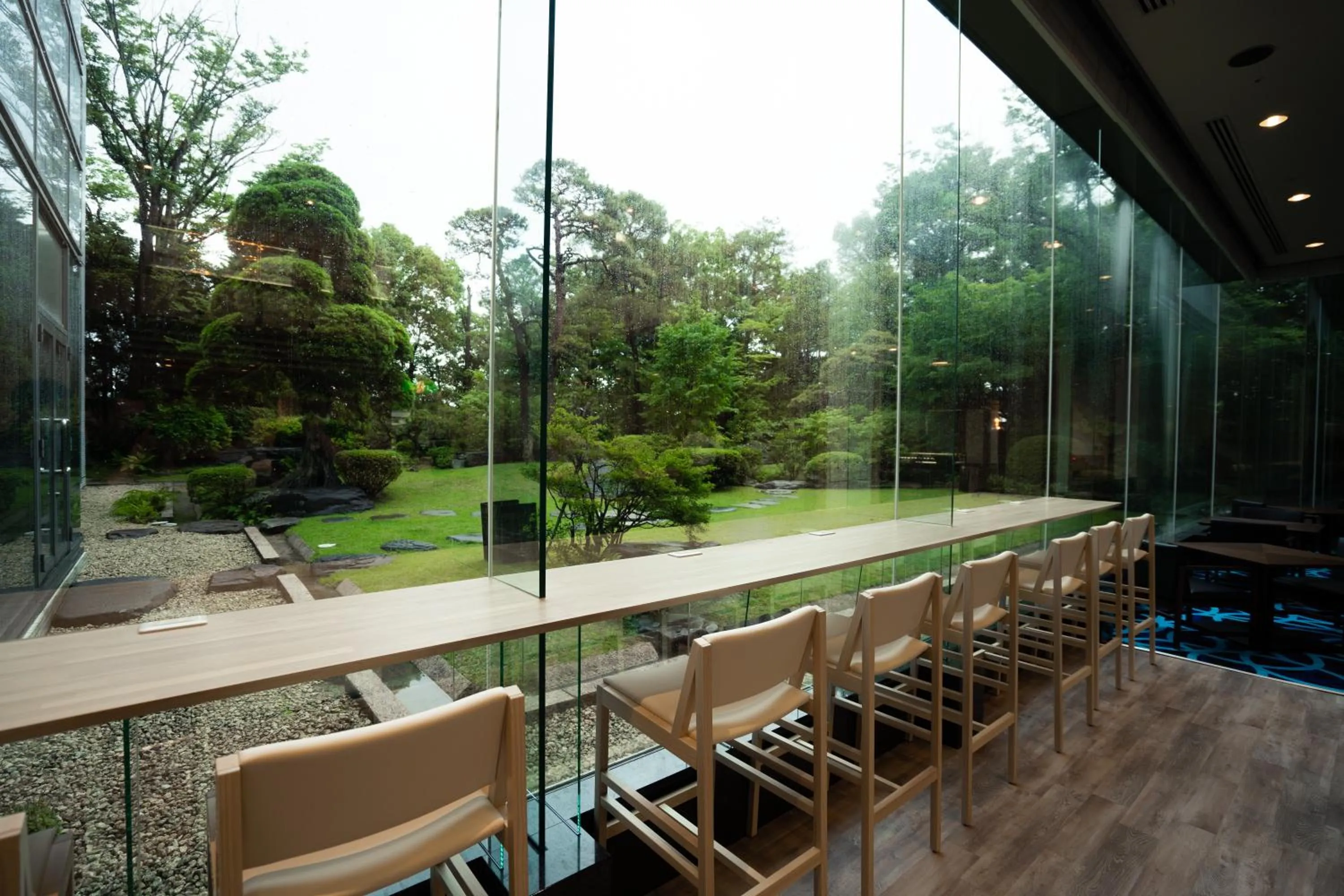 Restaurant/places to eat in Tsukasa Royal Hotel