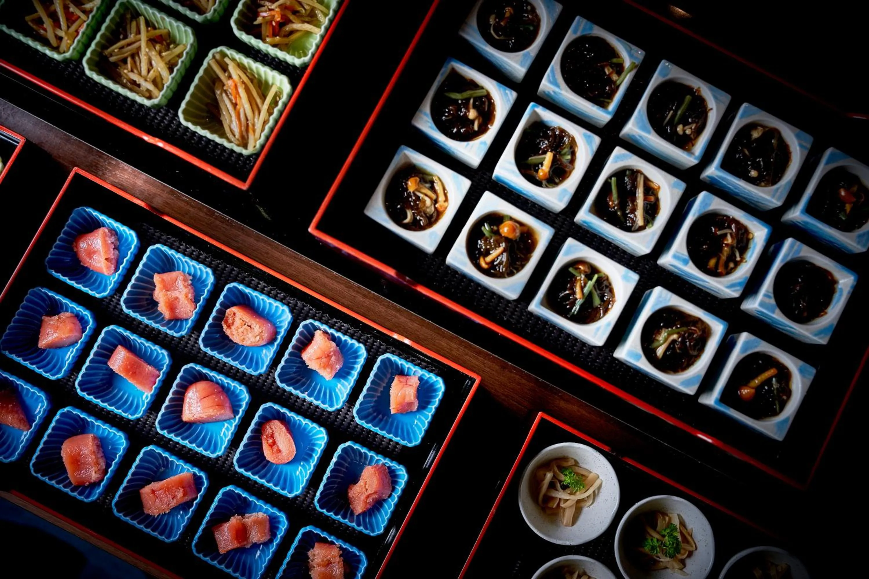 Breakfast in Tsukasa Royal Hotel