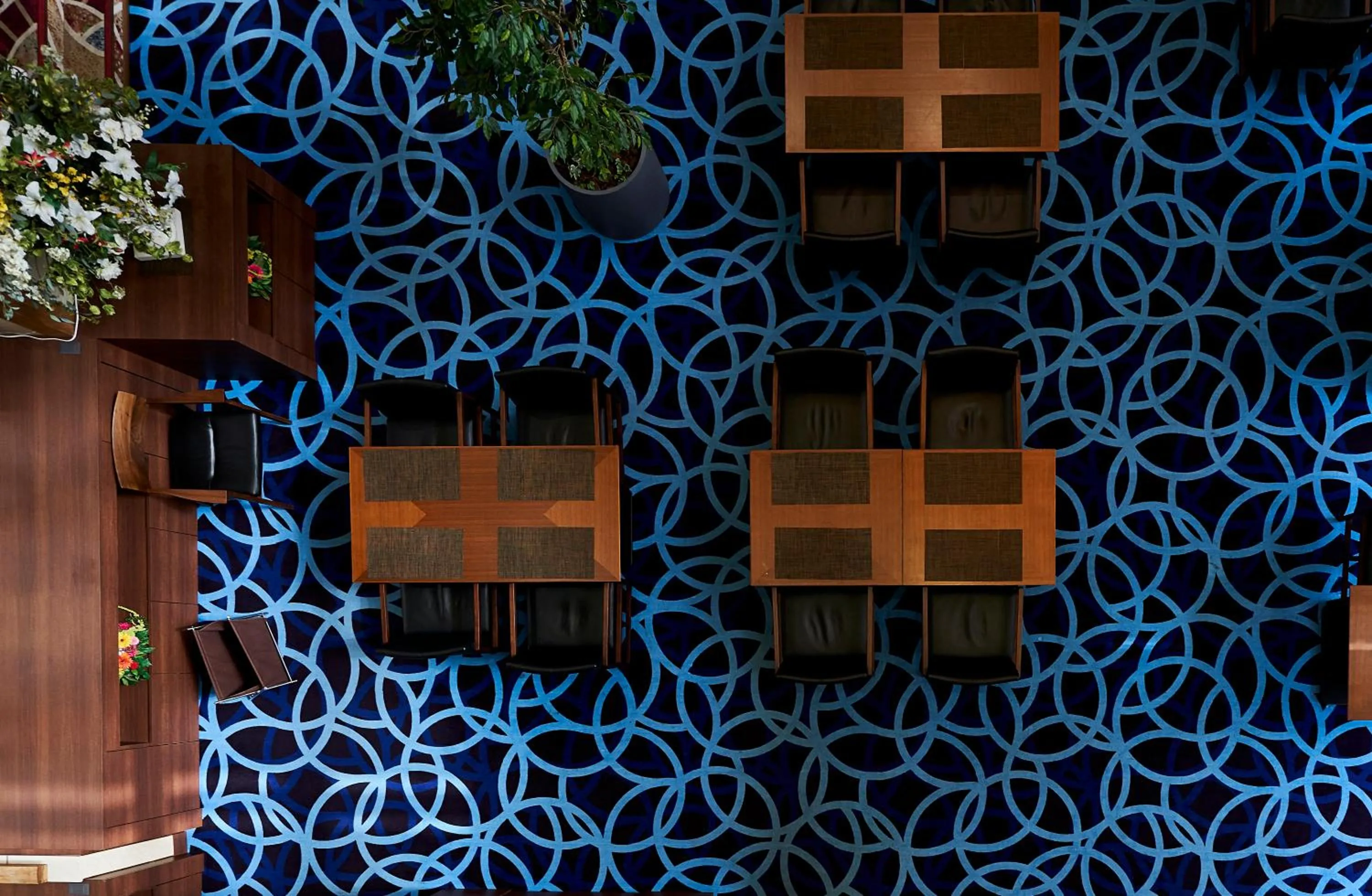 Restaurant/places to eat in Tsukasa Royal Hotel