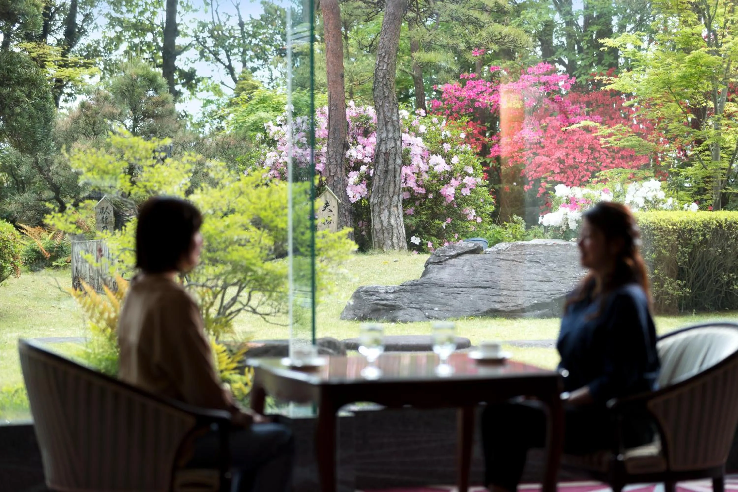 Restaurant/places to eat in Tsukasa Royal Hotel