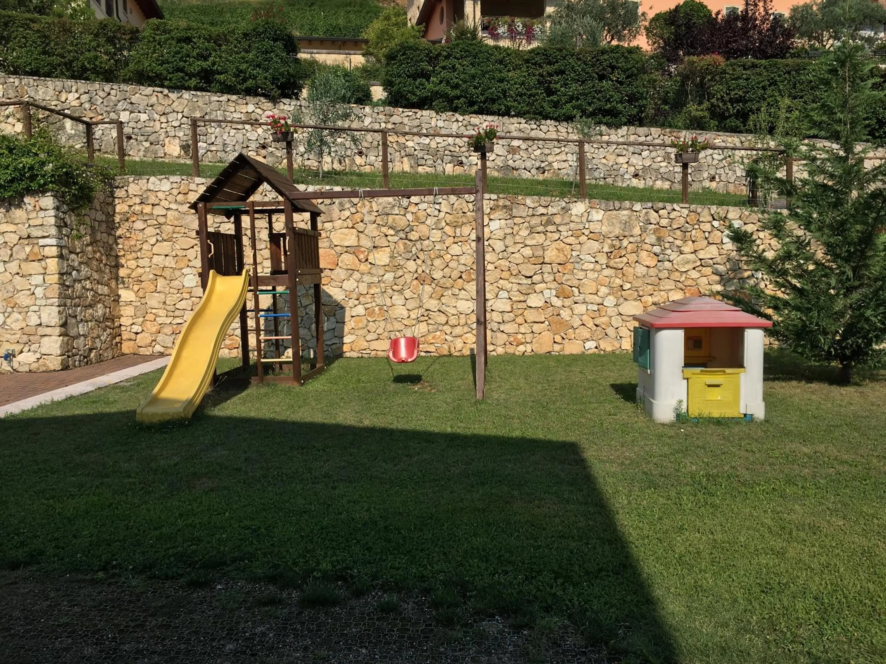 Activities in La Bella Vigna