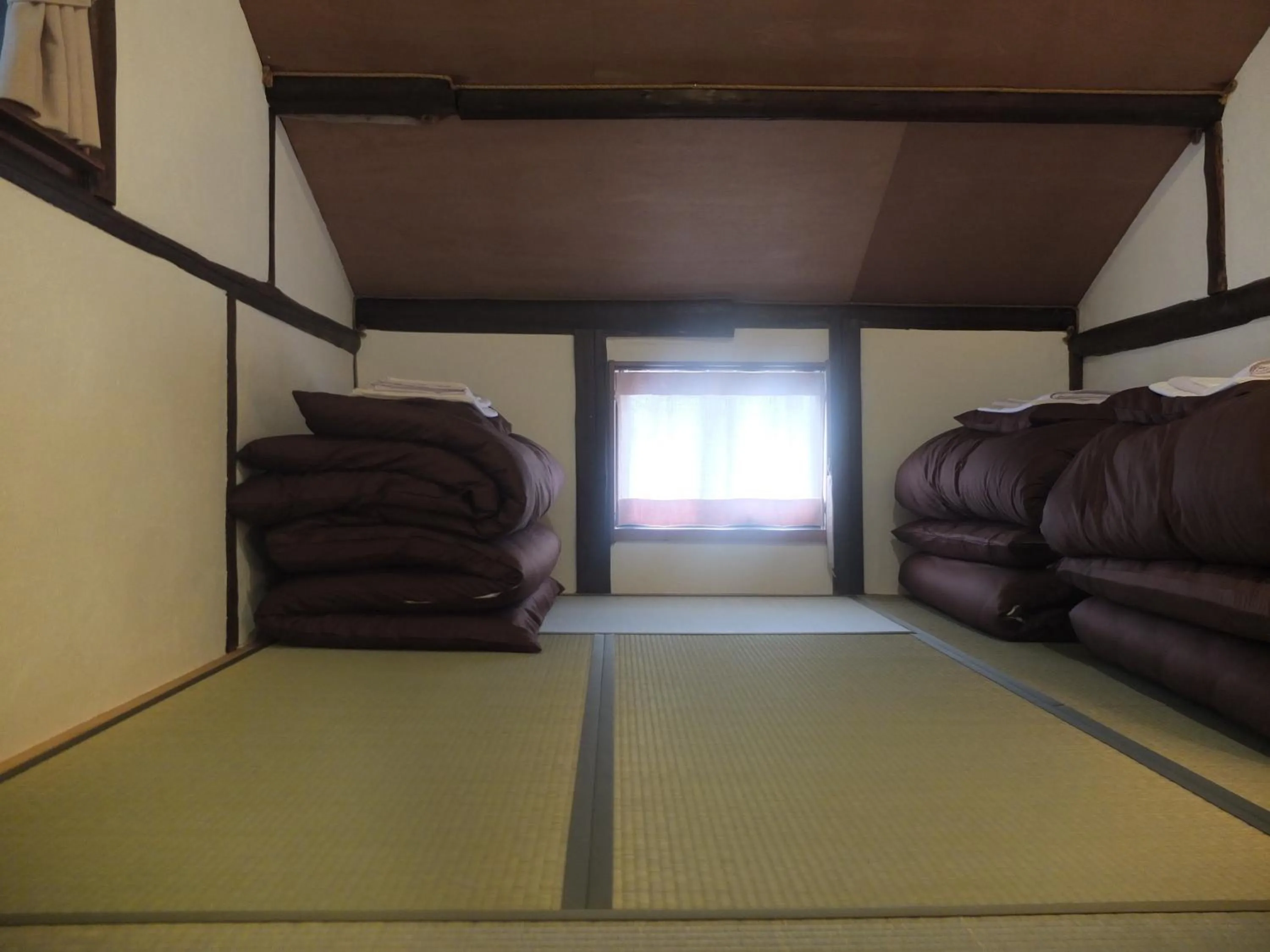 Photo of the whole room in YOMOGI GUESTHOUSE