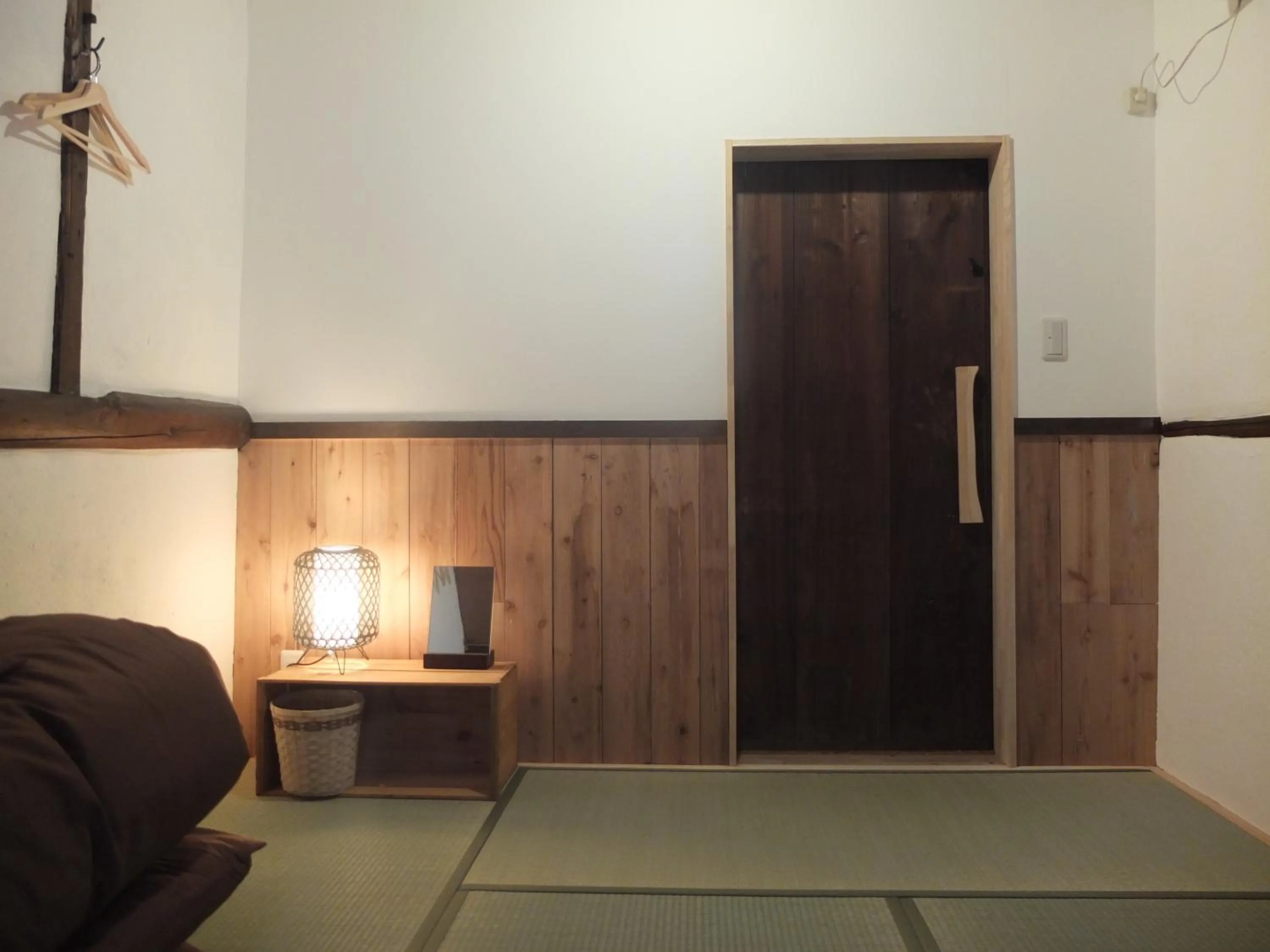 Photo of the whole room in YOMOGI GUESTHOUSE