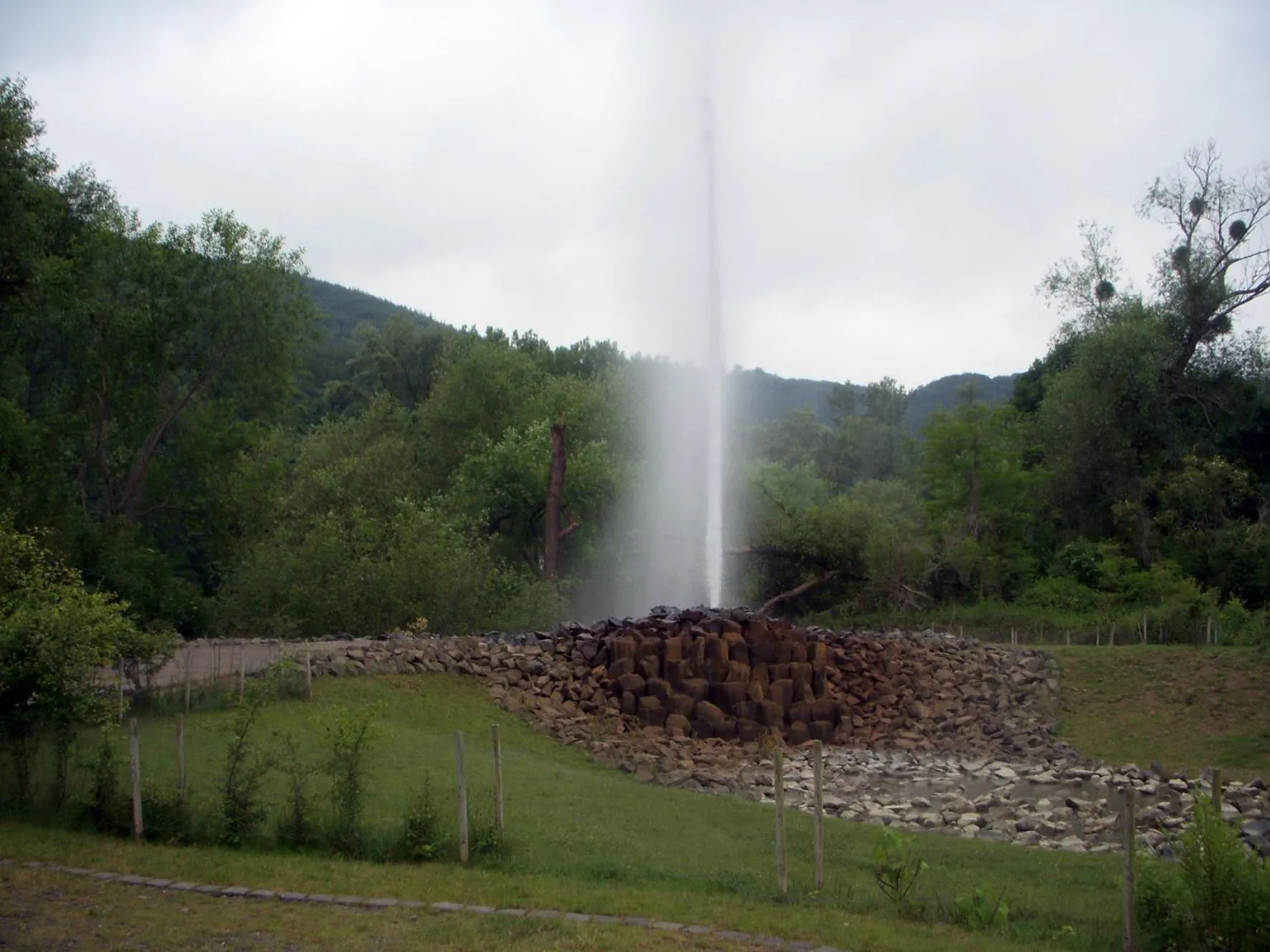 Nearby landmark in Hotel Burgklause