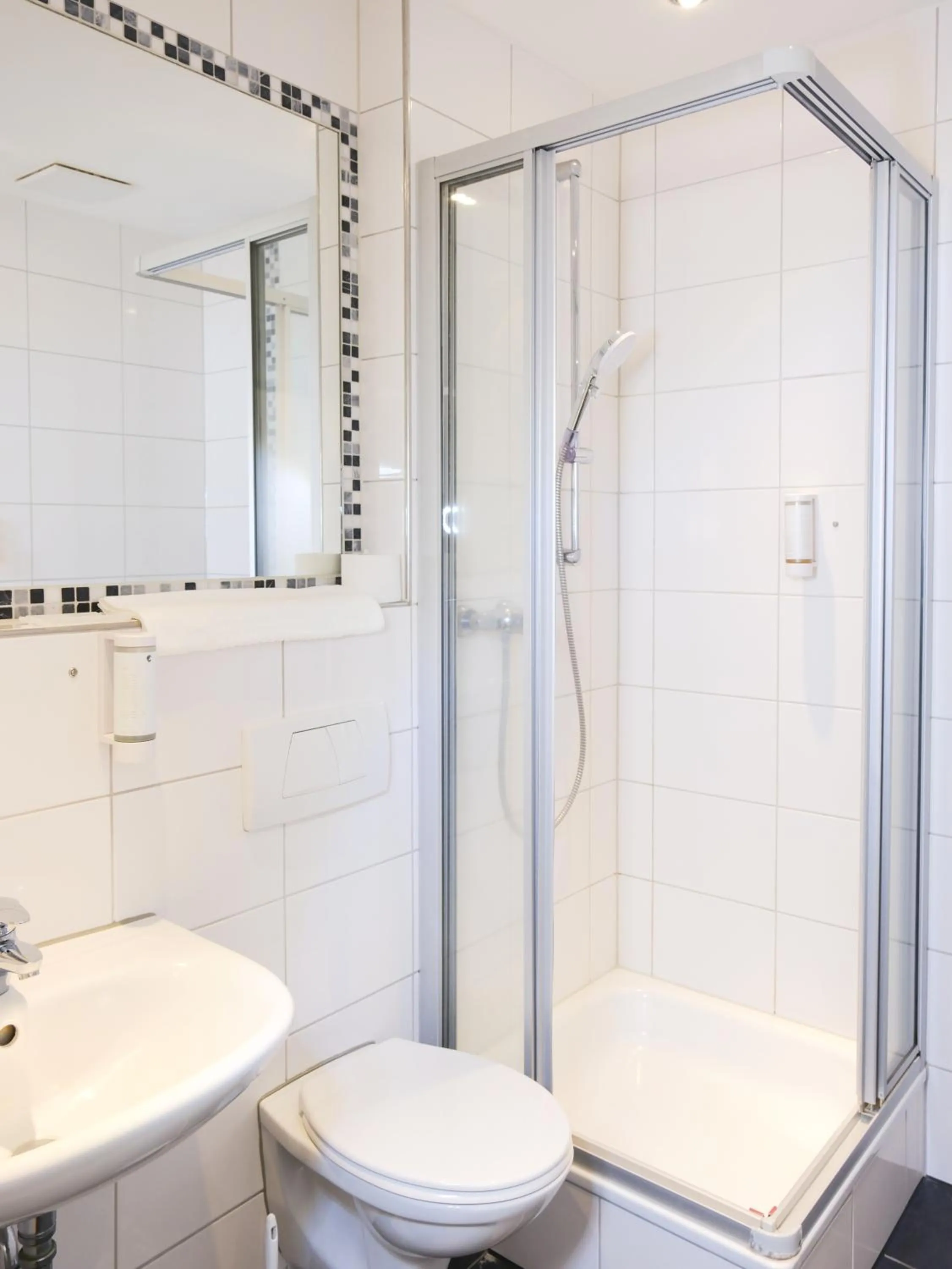 Photo of the whole room in Hotel Burgklause