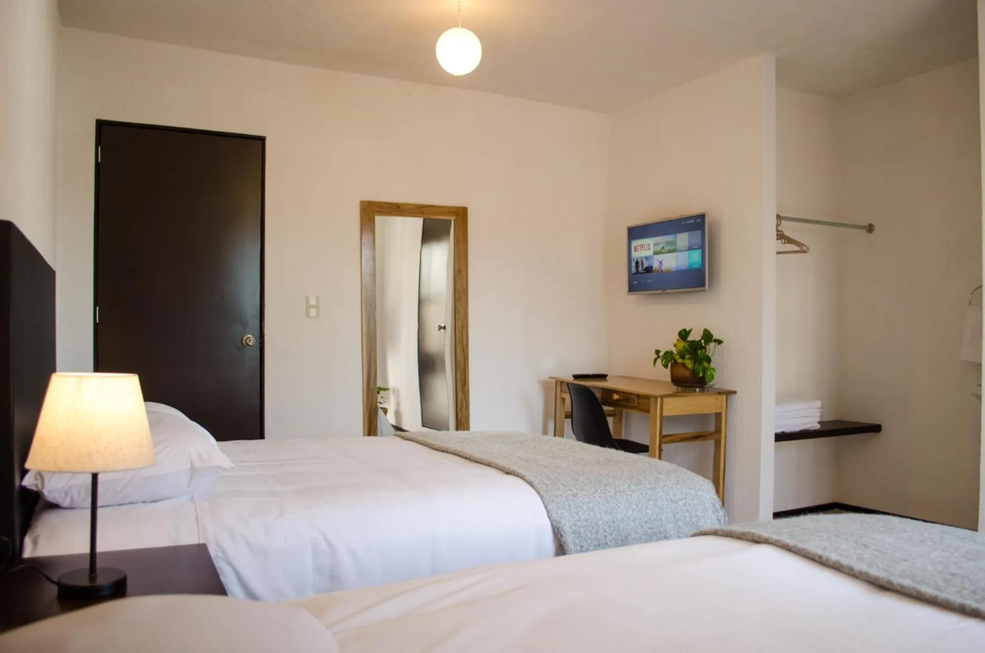 Bed in Estacion Alameda