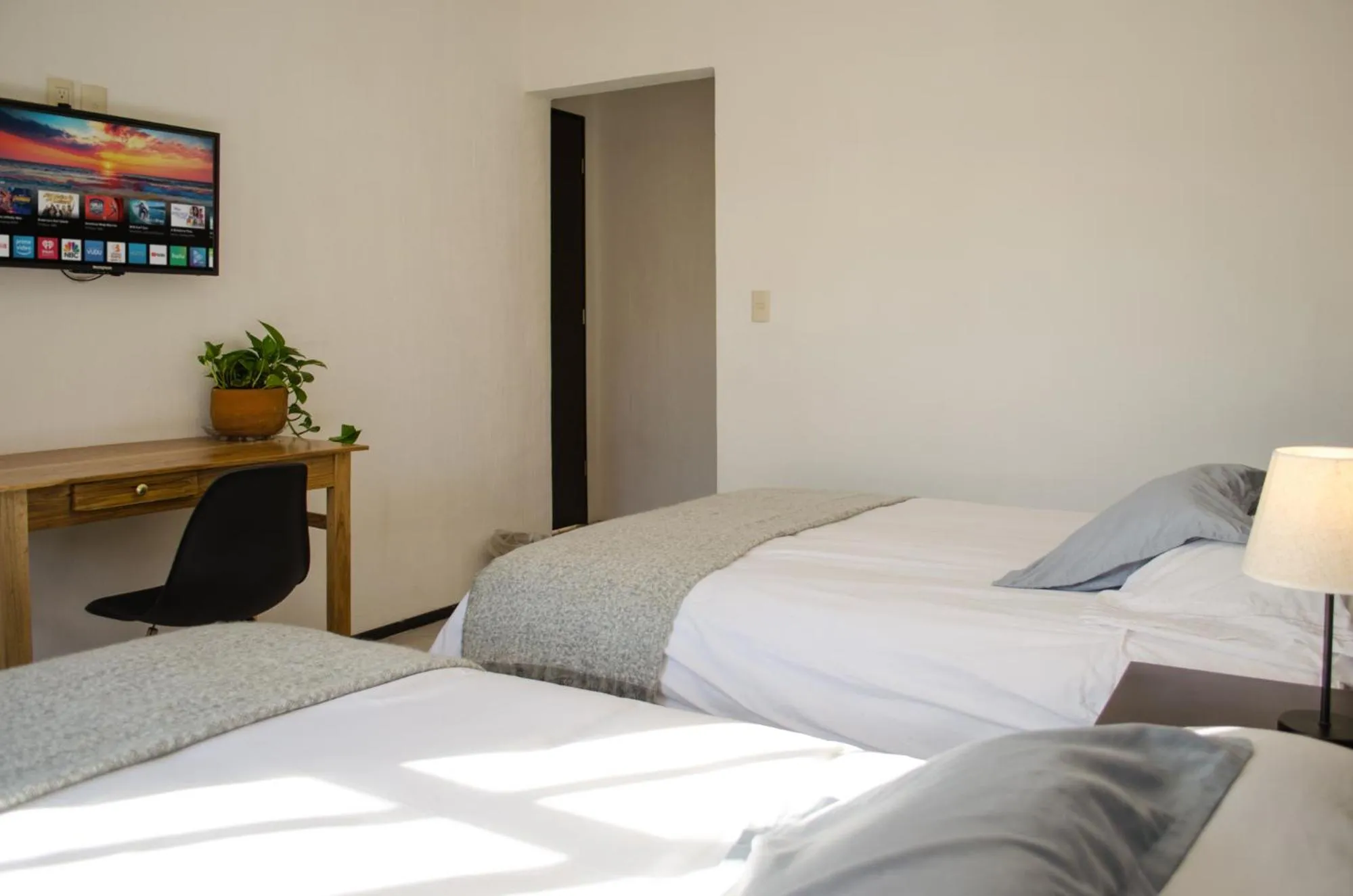 Bed in Estacion Alameda