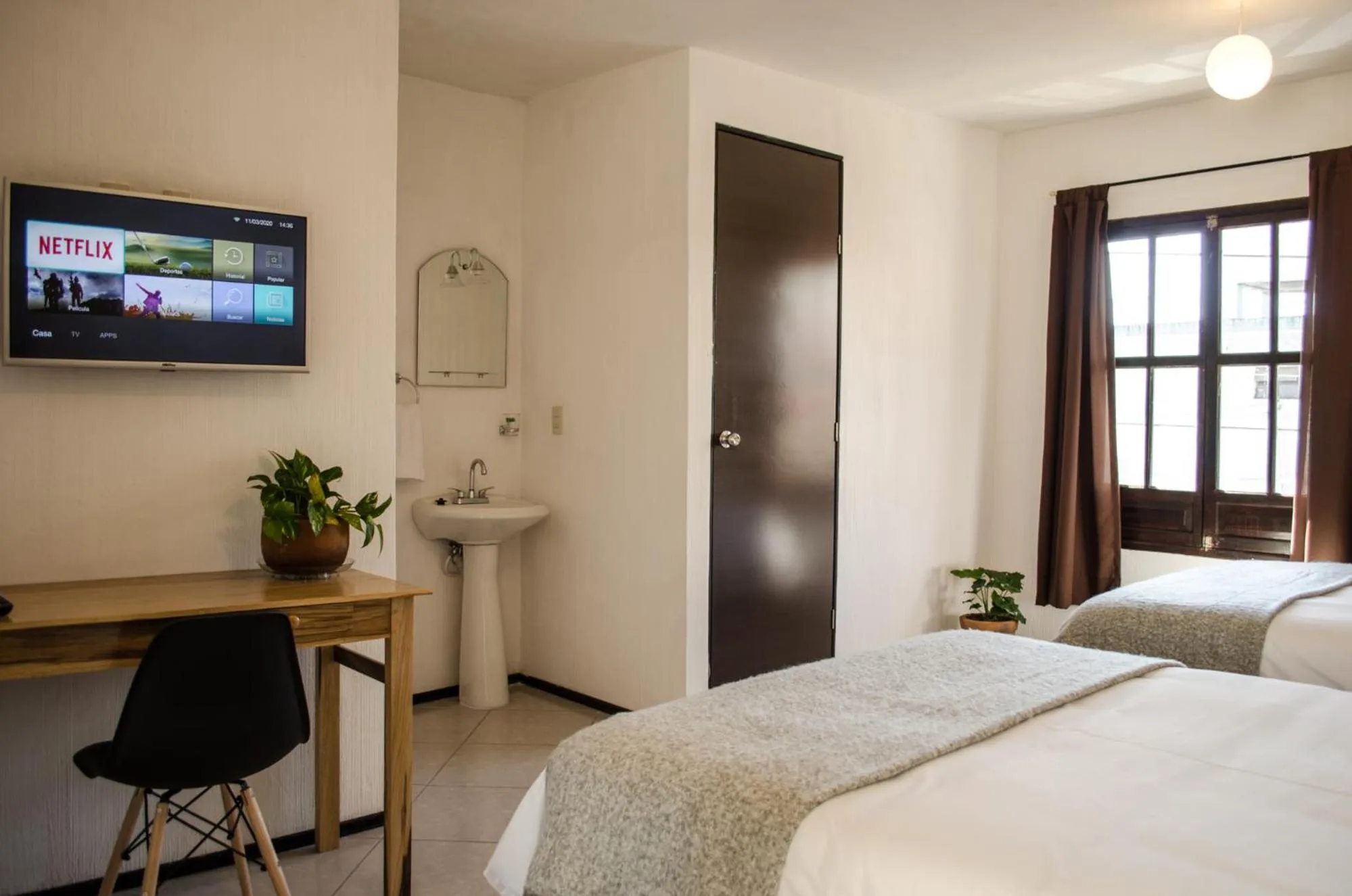 Bed in Estacion Alameda