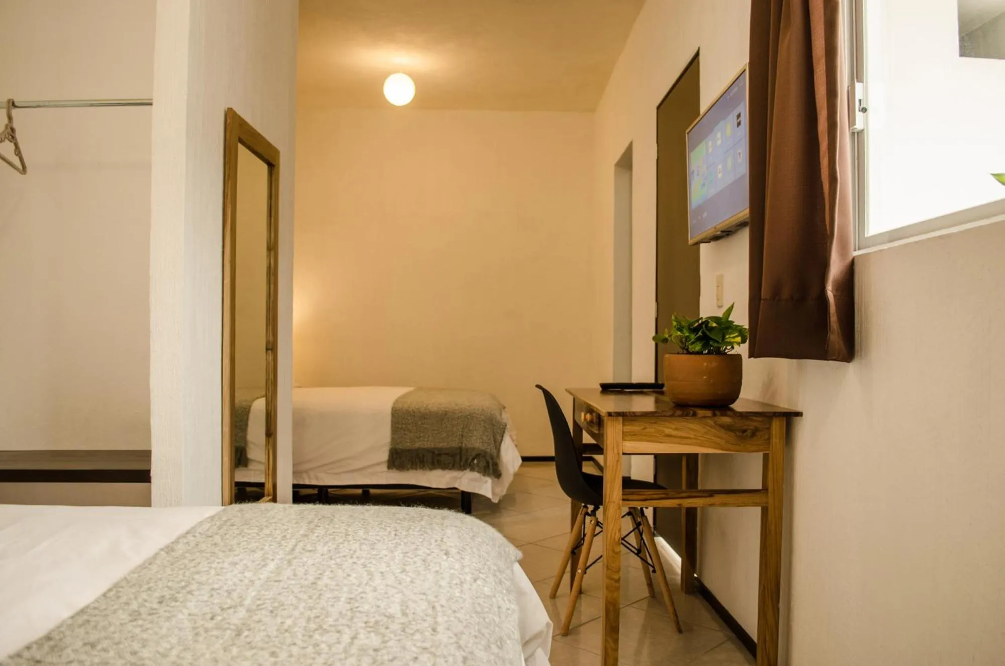 Bed in Estacion Alameda