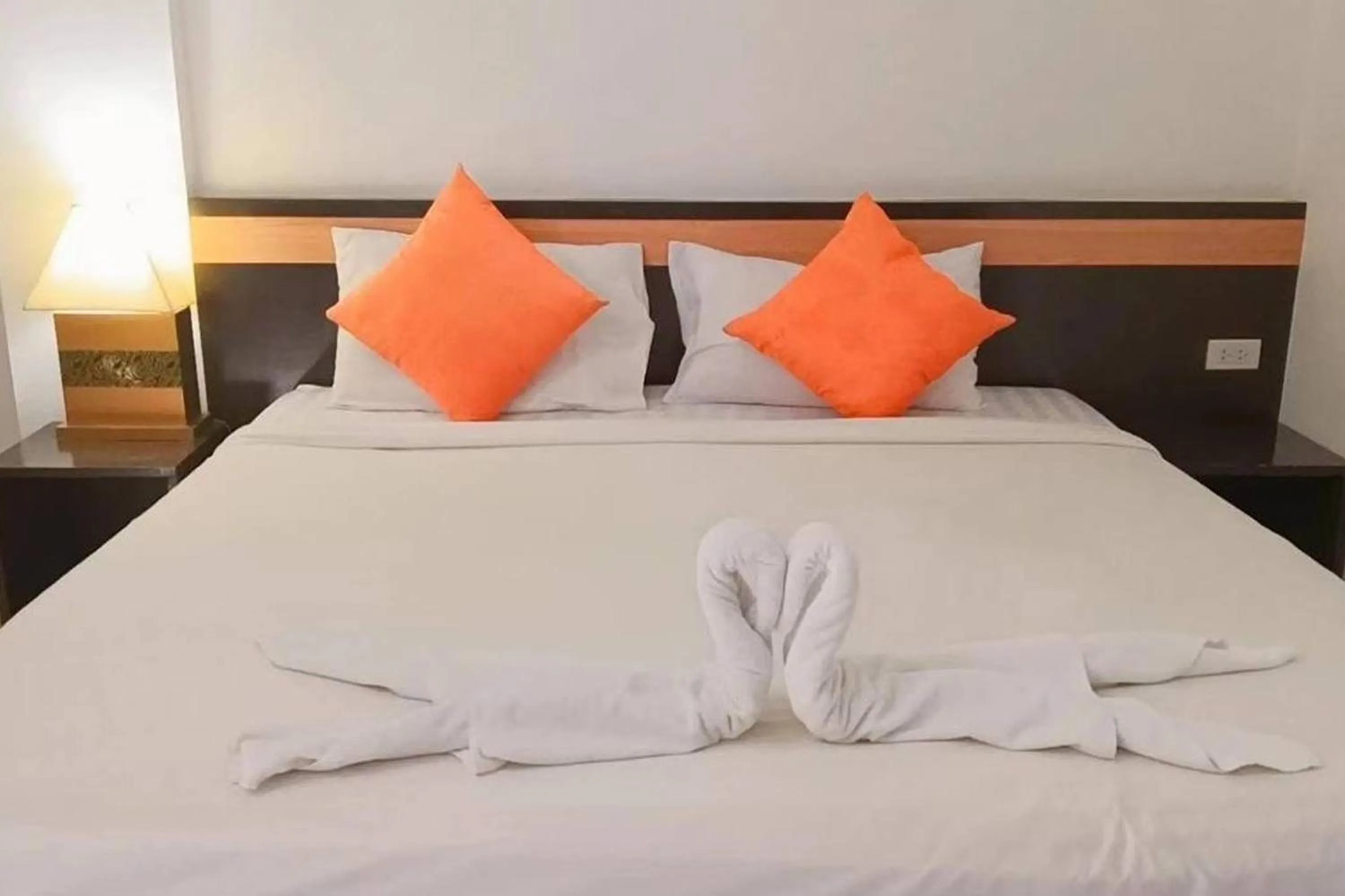 Bedroom, Bed in Sure Guesthouse