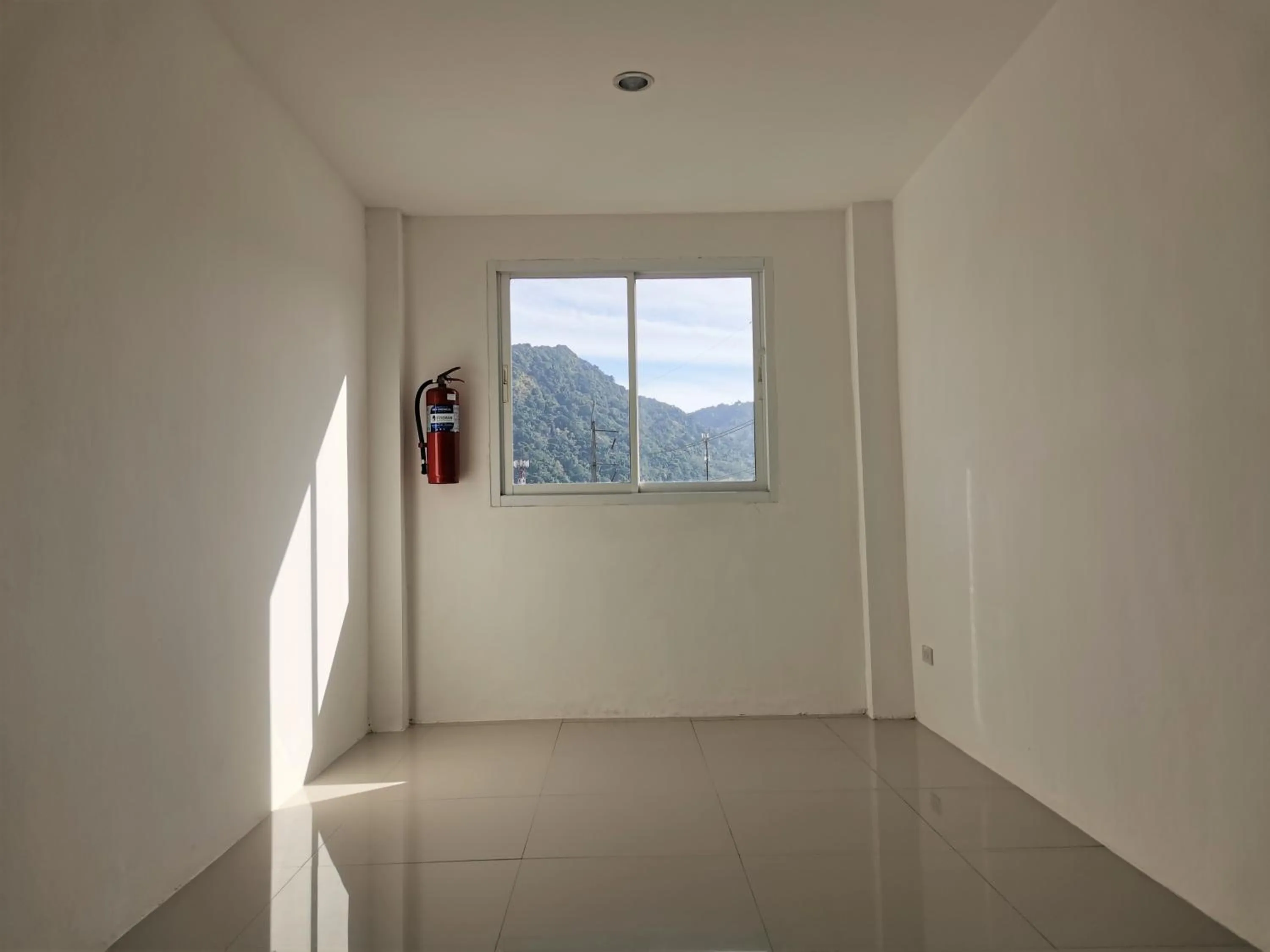 Decorative detail in Sure Guesthouse