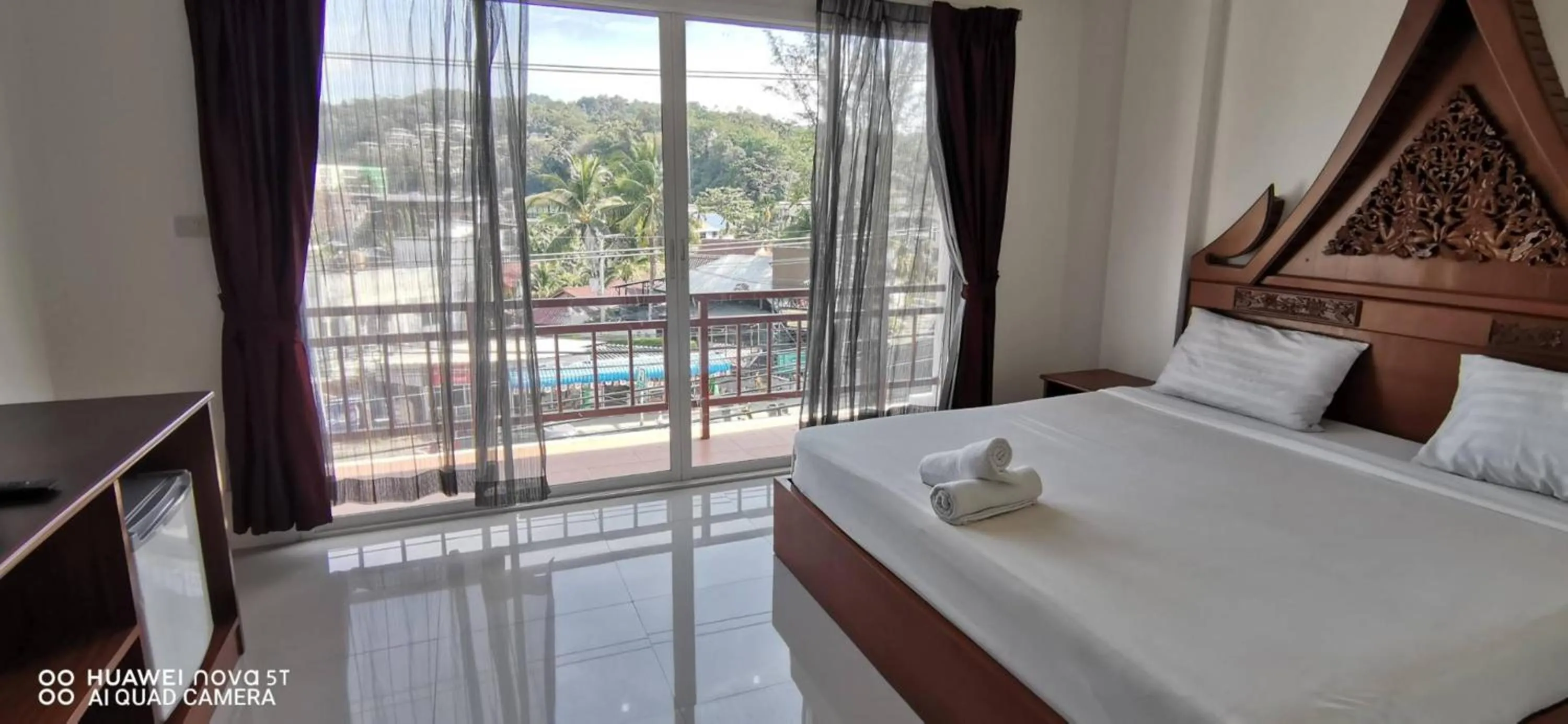 Photo of the whole room, Bed in Sure Guesthouse